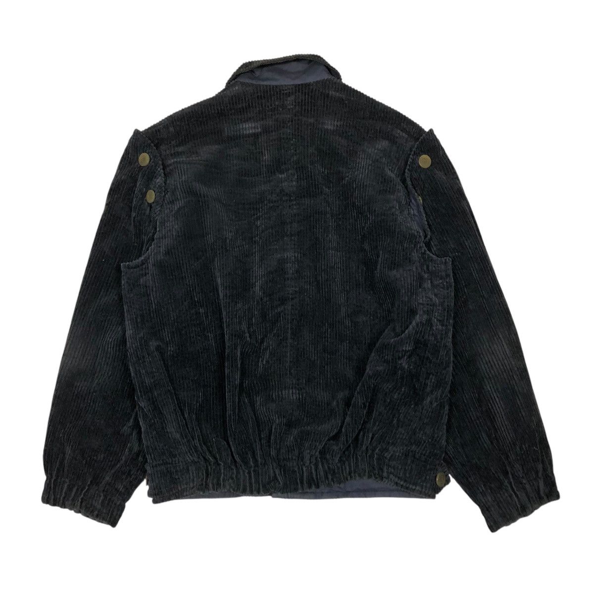 Mila Schon 🔥VINTAGE BOMBER JACKET CORDUROY MILA SCHON MADE IN ITALY Size US S / EU 44-46 / 1 - 2 Thumbnail