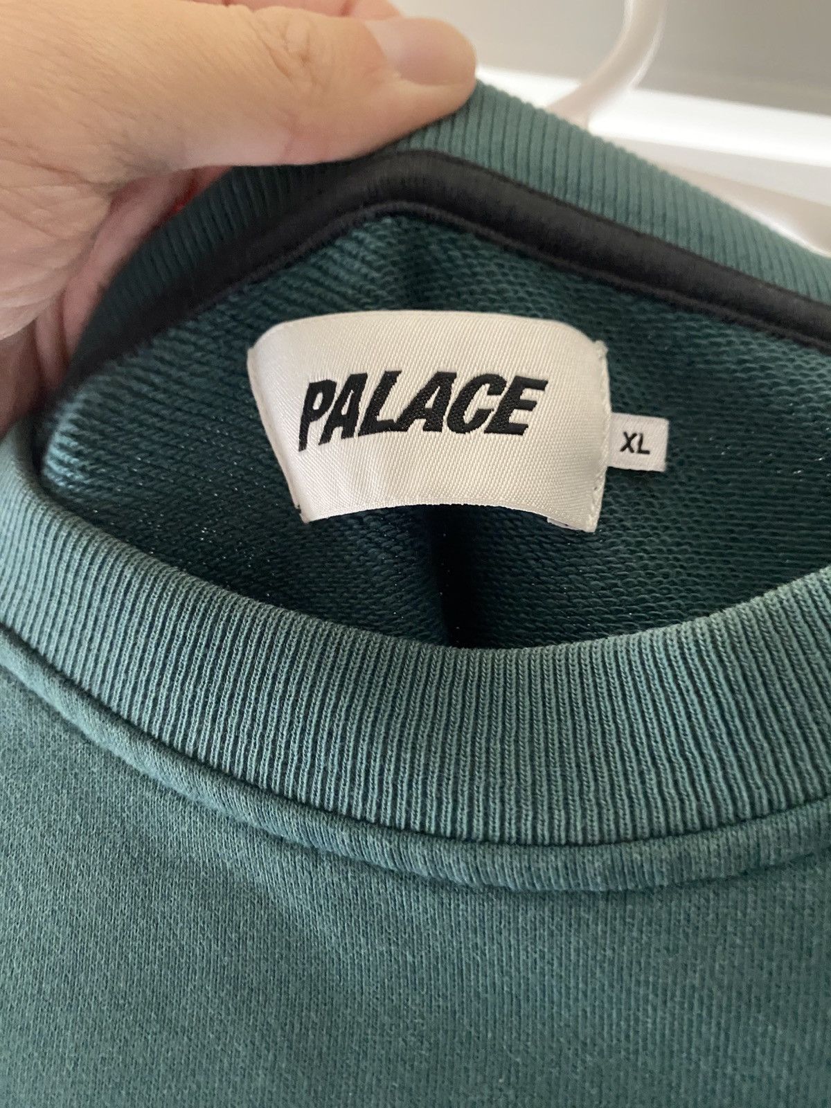 Palace Palace Trail Blazers Blazed Crew Sweater Size US XL / EU 56 / 4 - 2 Thumbnail