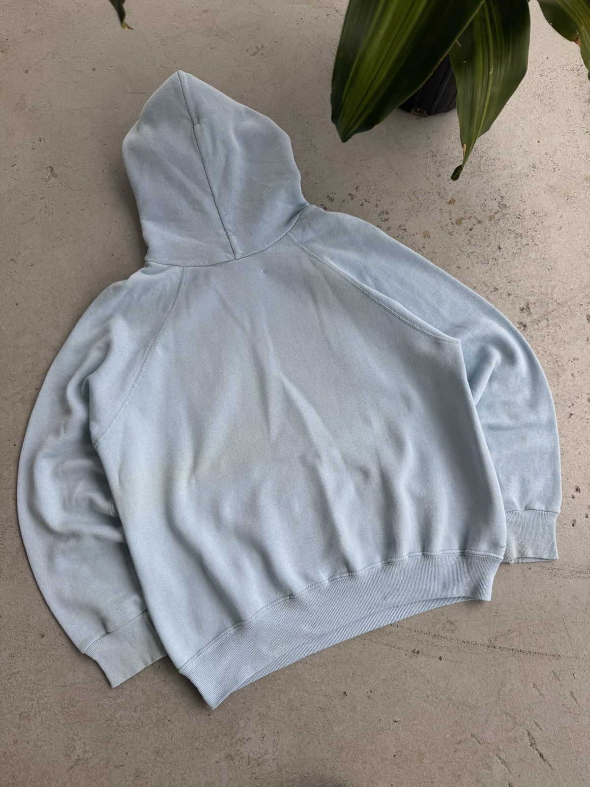 Nike 80s UNC Tar Heels Made in U.S.A Vintage Hoodie Size US S / EU 44-46 / 1 - 9 Thumbnail