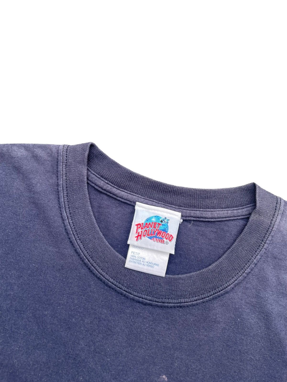 Planet Hollywood × Vintage Vintage Planet Hollywood Orlando Faded Size US M / EU 48-50 / 2 - 4 Thumbnail