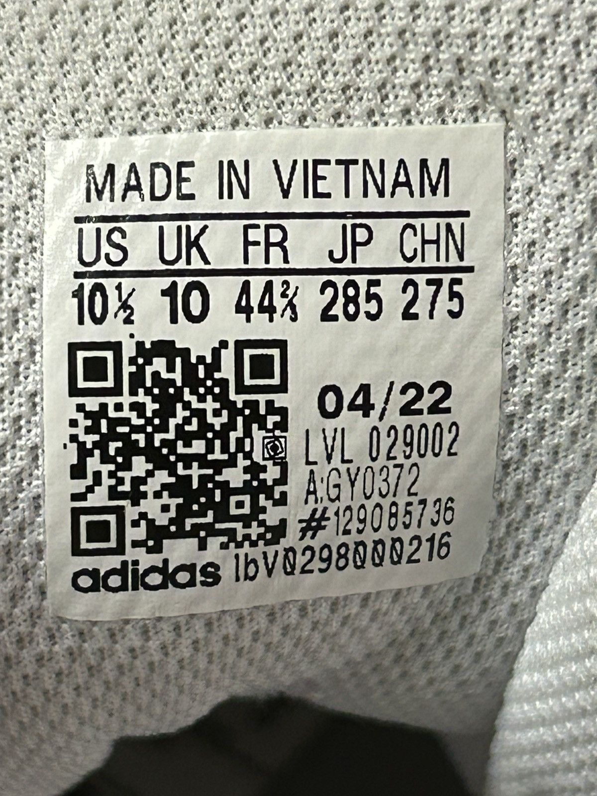Adidas adidas Agent Gil Restomod size 10.5 Size US 10.5 / EU 43-44 - 7 Thumbnail