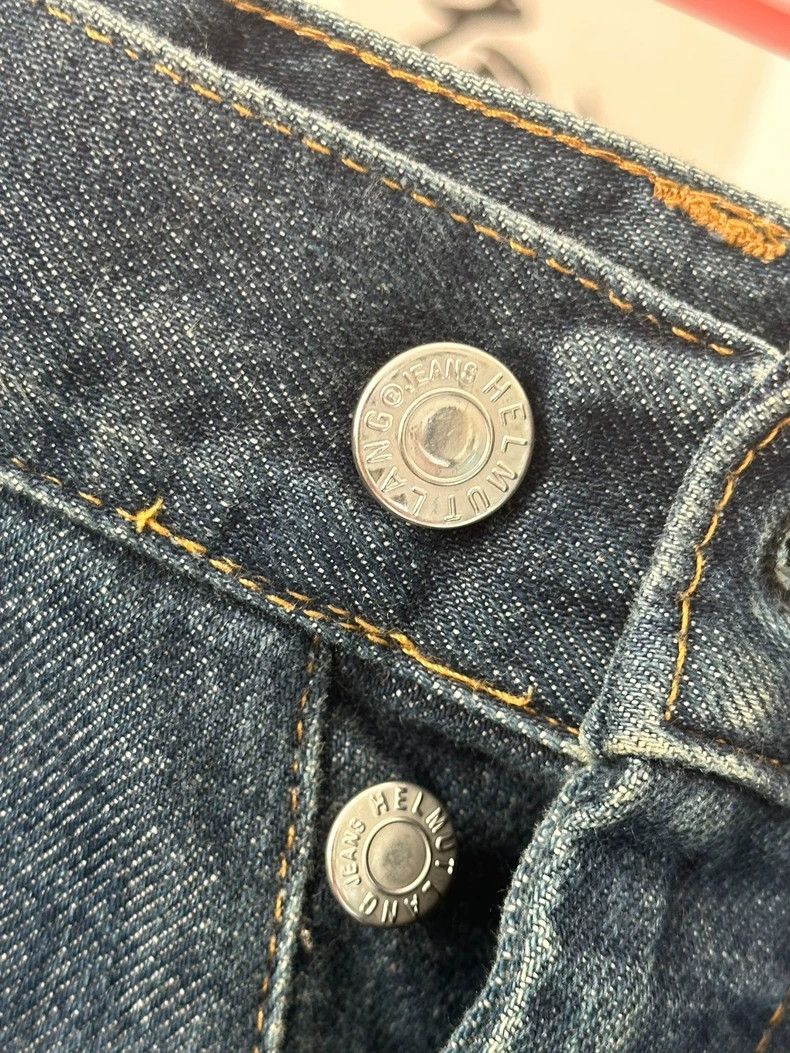 Helmut Lang HELMUT LANG size30 jean Size US 30 / EU 46 - 4 Thumbnail