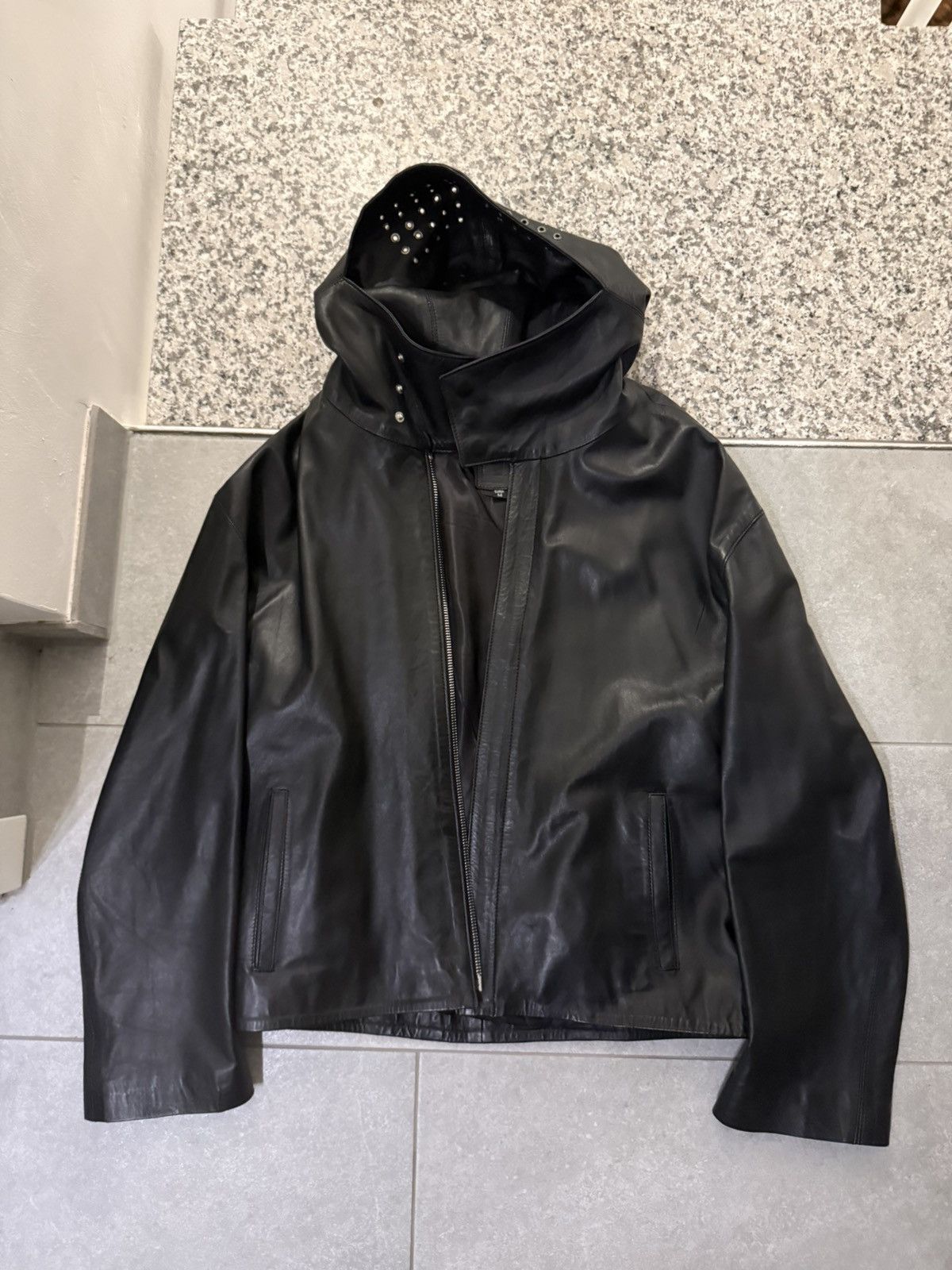 Other Jera leather Eyelit jacket Size US M / EU 48-50 / 2 - 3 Thumbnail