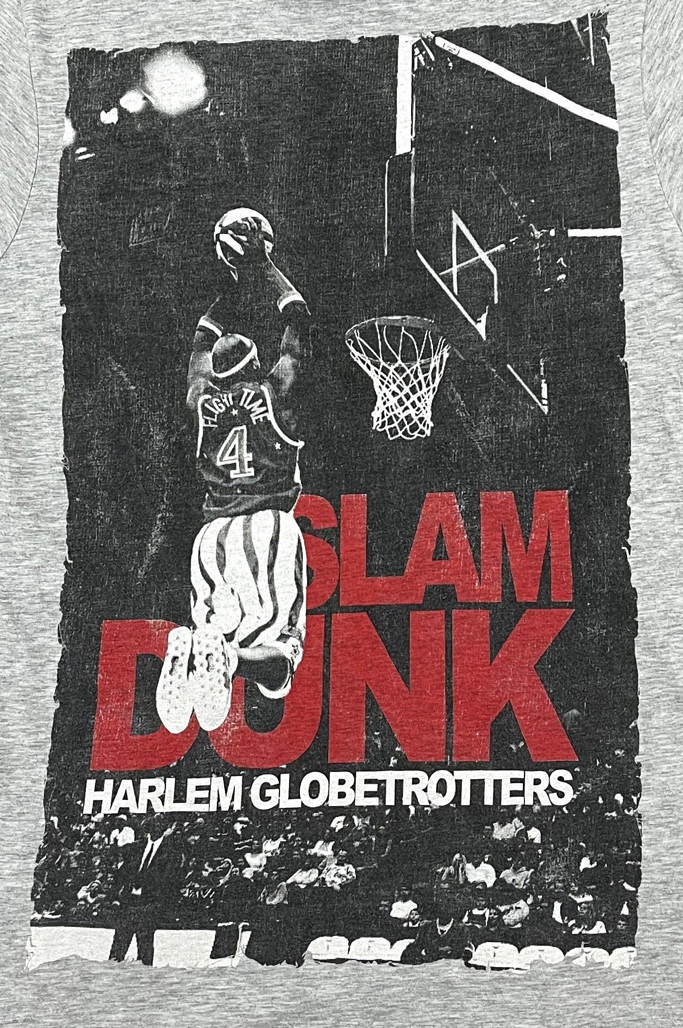 Harlem Globetrotters × Vintage SLAM DONK Harlem Globetrotters Size US M / EU 48-50 / 2 - 2 Thumbnail