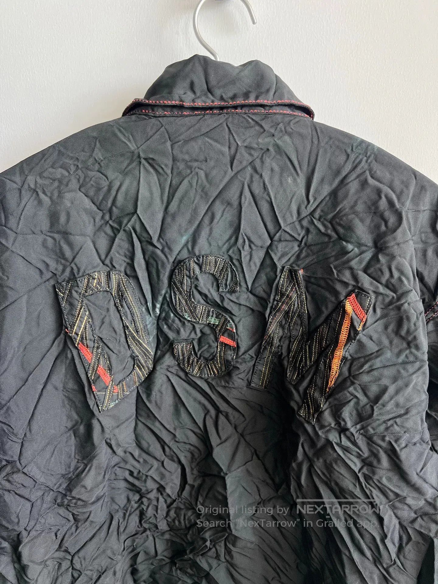 KANGHYUK Kanghyuk DSM Limited Airbag Pleated Jacket. Size US XL / EU 56 / 4 - 5 Thumbnail