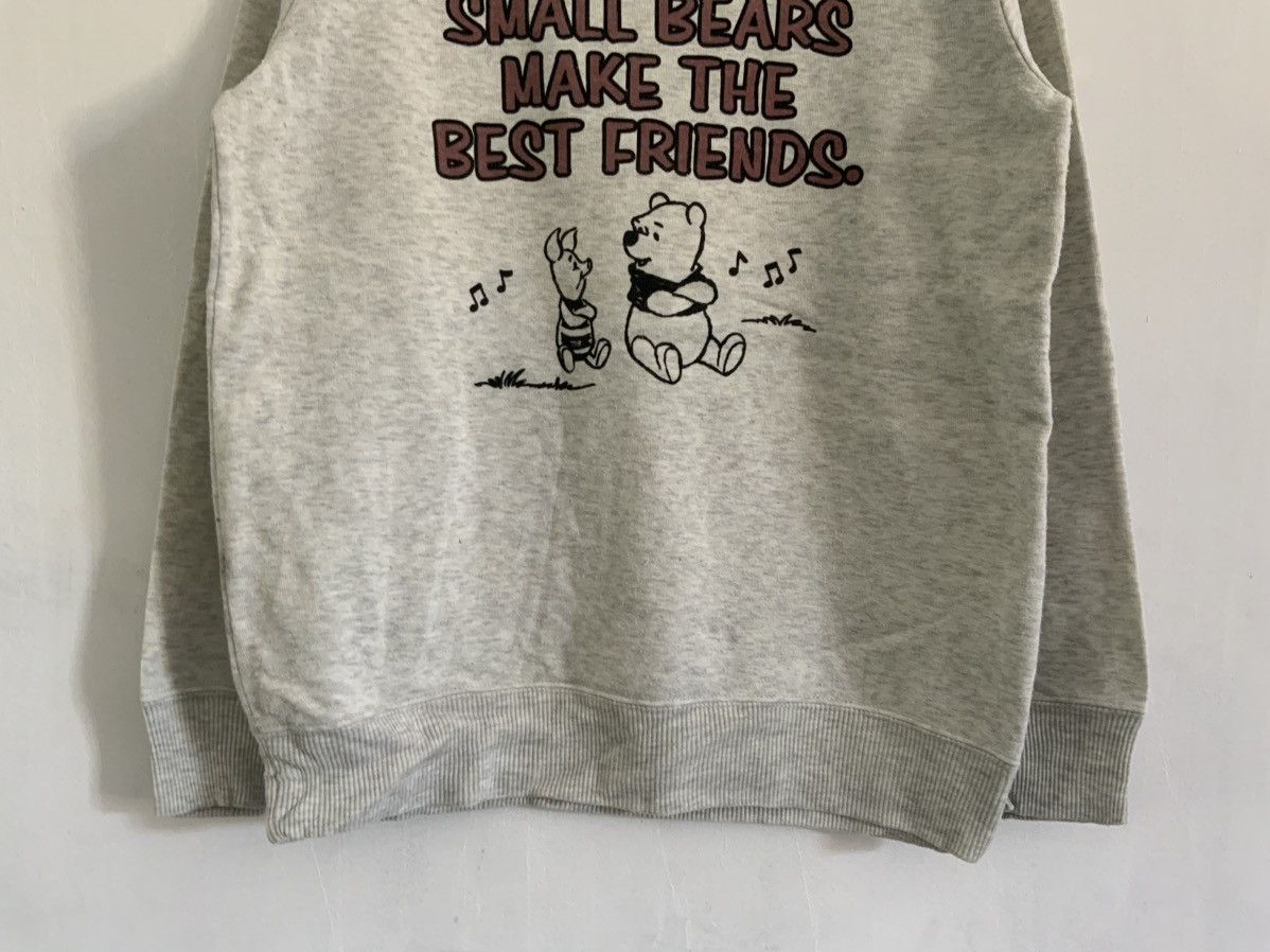 Disney Winnie The Pooh Disney Sweatshirt Size US L / EU 52-54 / 3 - 4 Thumbnail
