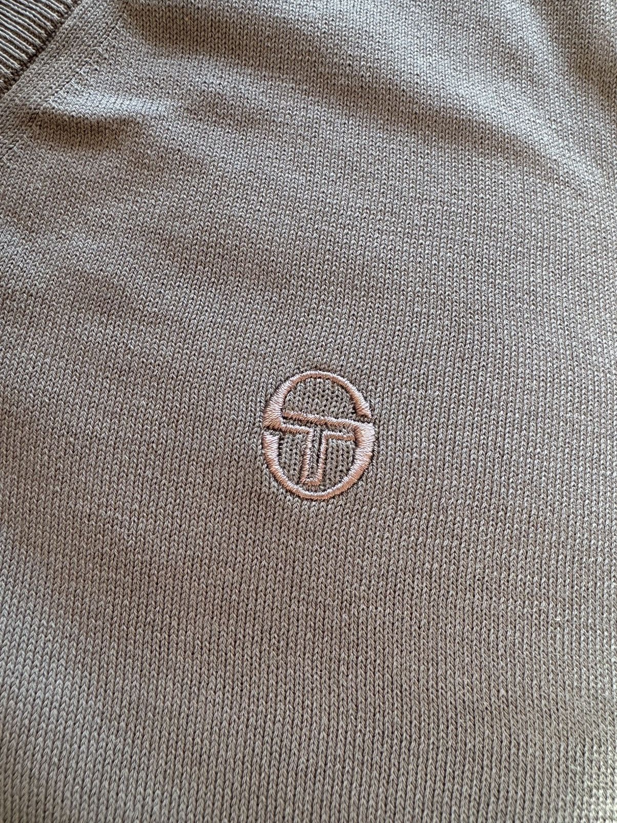 Sergio Tacchini SERGIO TACCHINI CLASSIC VINTAGE WOOL SWEATER Size US M / EU 48-50 / 2 - 2 Thumbnail