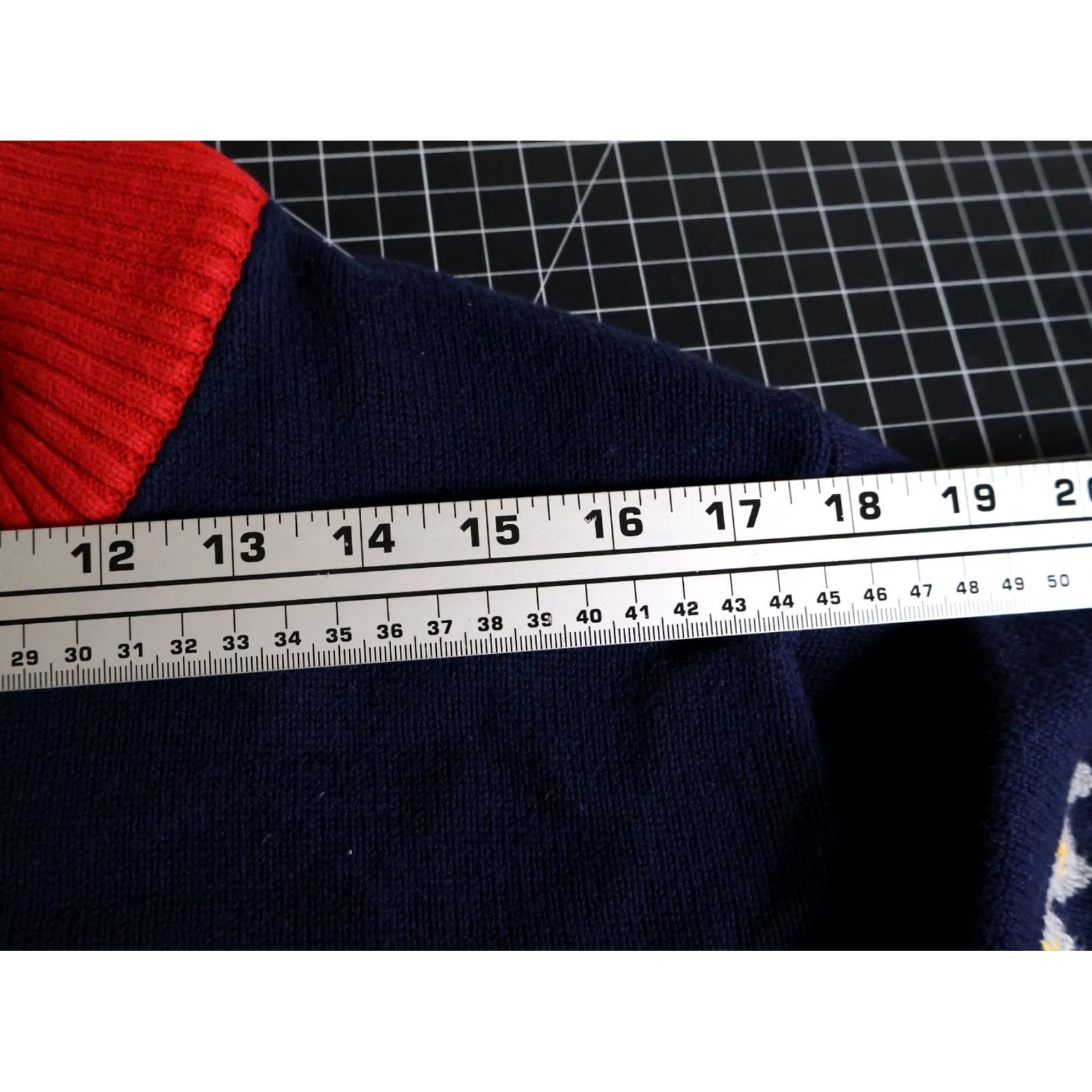 Club Room 5. The size is clear and included Size US XL / EU 56 / 4 - 7 Thumbnail