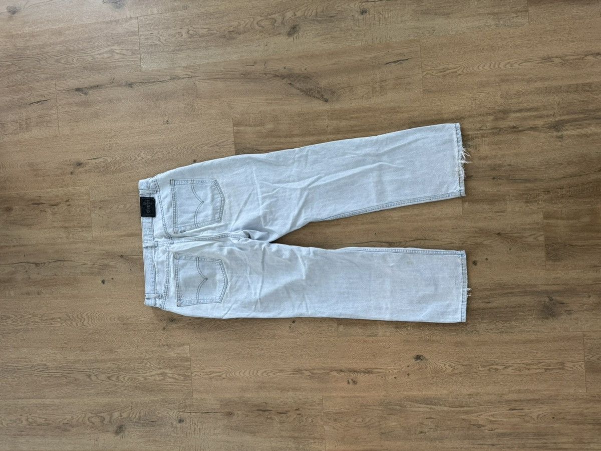 Levi's × Levi's Vintage Clothing Levi’s Silvertabs Made in USA Loose Straight cut Size US 36 / EU 52 - 2 Thumbnail