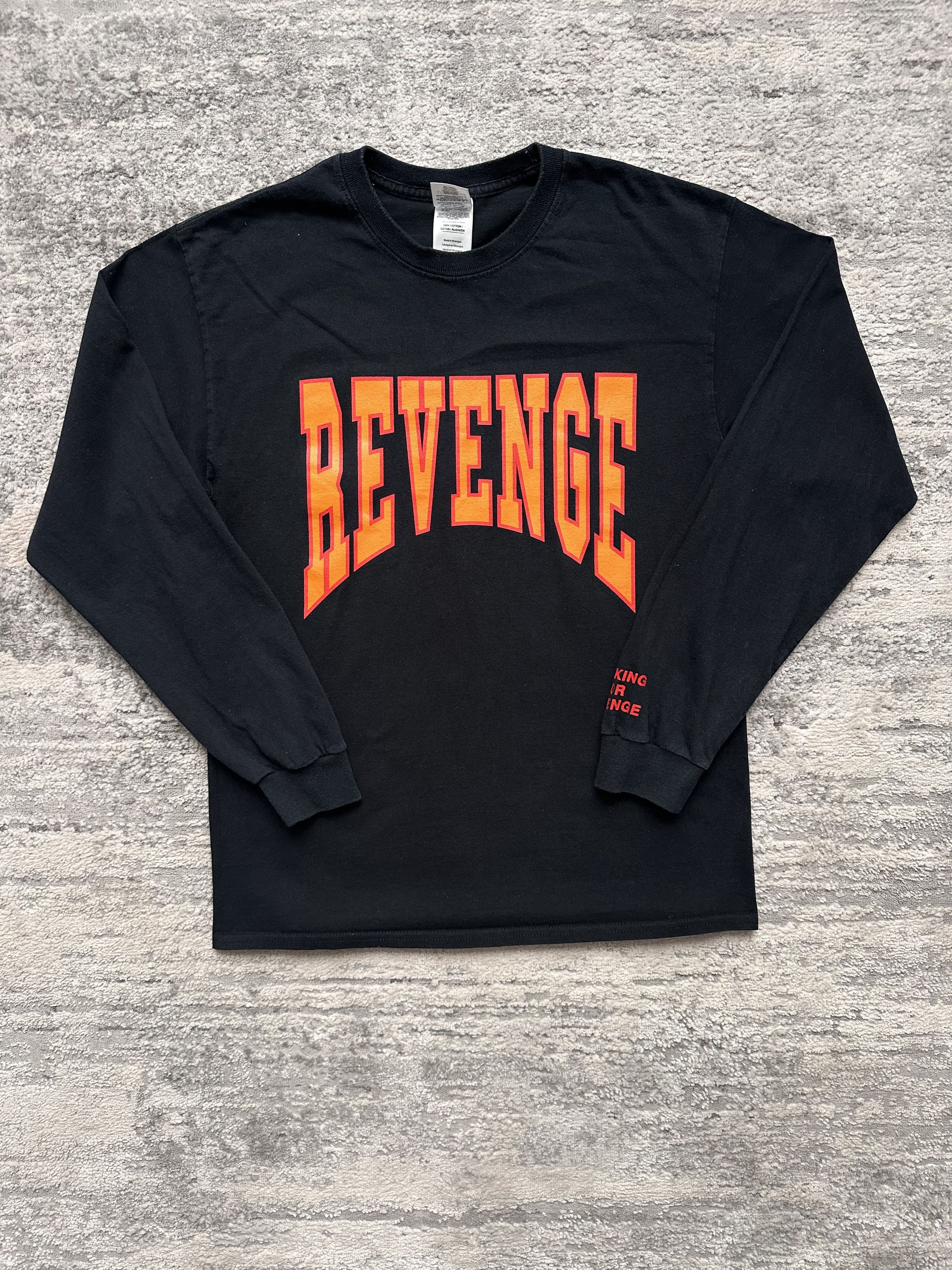 Drake Revenge Drake Summer Sixteen long sleeve Size US M / EU 48-50 / 2 - 1 Thumbnail