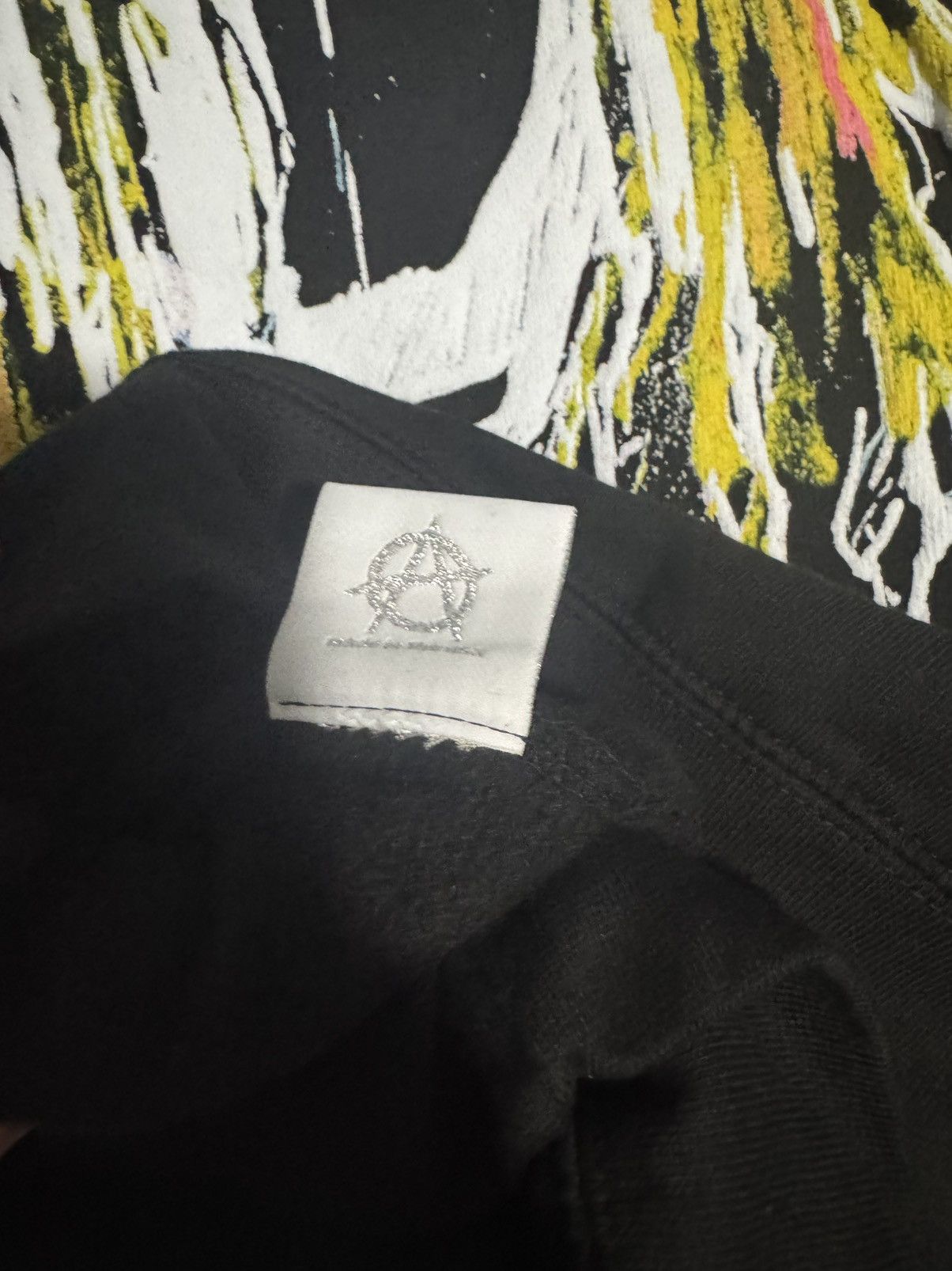 Revenge Revenge x Lil Durk Painting Hoodie Size US XL / EU 56 / 4 - 3 Thumbnail