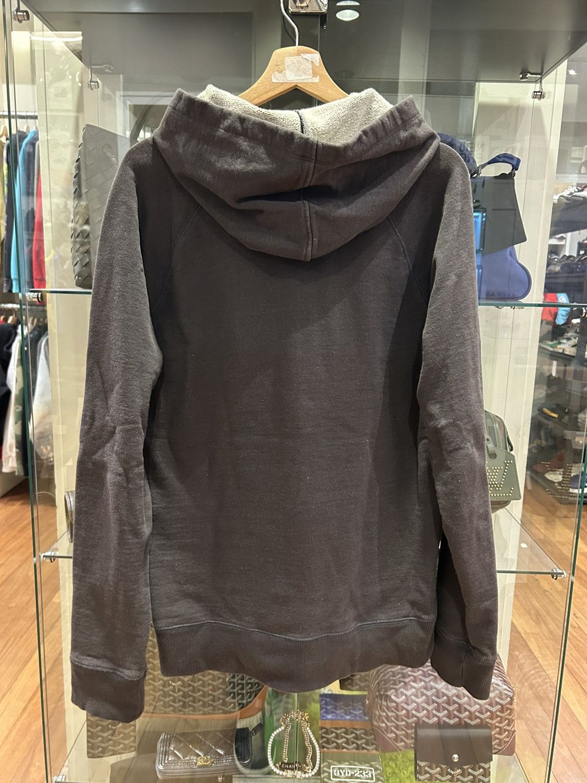 Chrome Hearts Chrome Hearts Y Not Hoodie Size US M / EU 48-50 / 2 - 2 Thumbnail