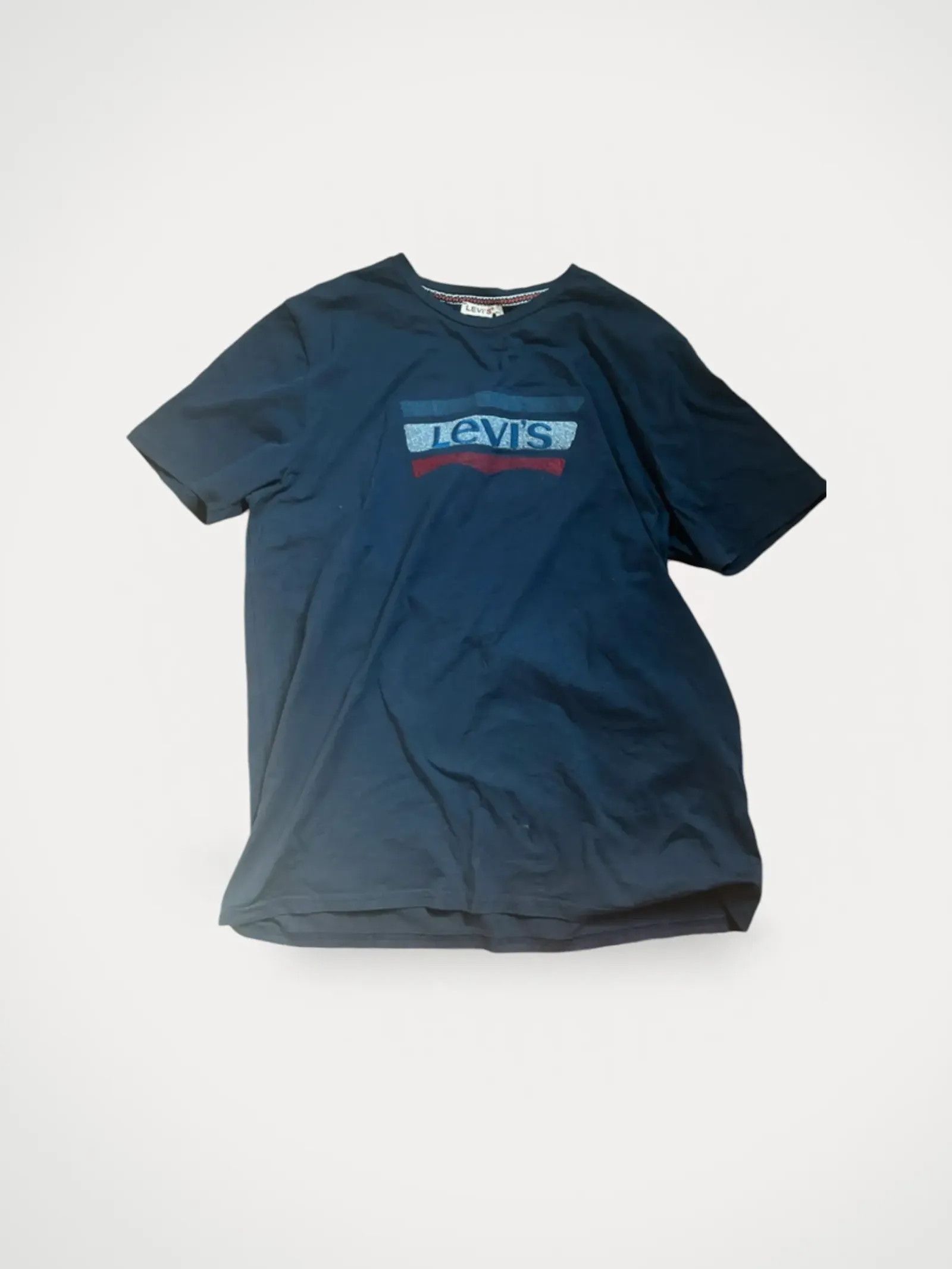 Levi's Levi's Short Sleeve T-shirt Size XXL / US 16-18 / IT 52-54 - 1 Thumbnail