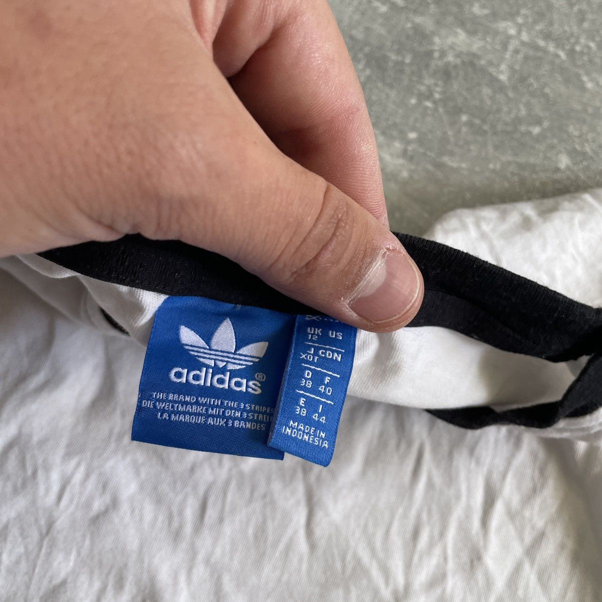 Adidas WMNS Blokecore Adidas Germany 2014 Football Shirt jersey tee Size M / US 6-8 / IT 42-44 - 2 Thumbnail
