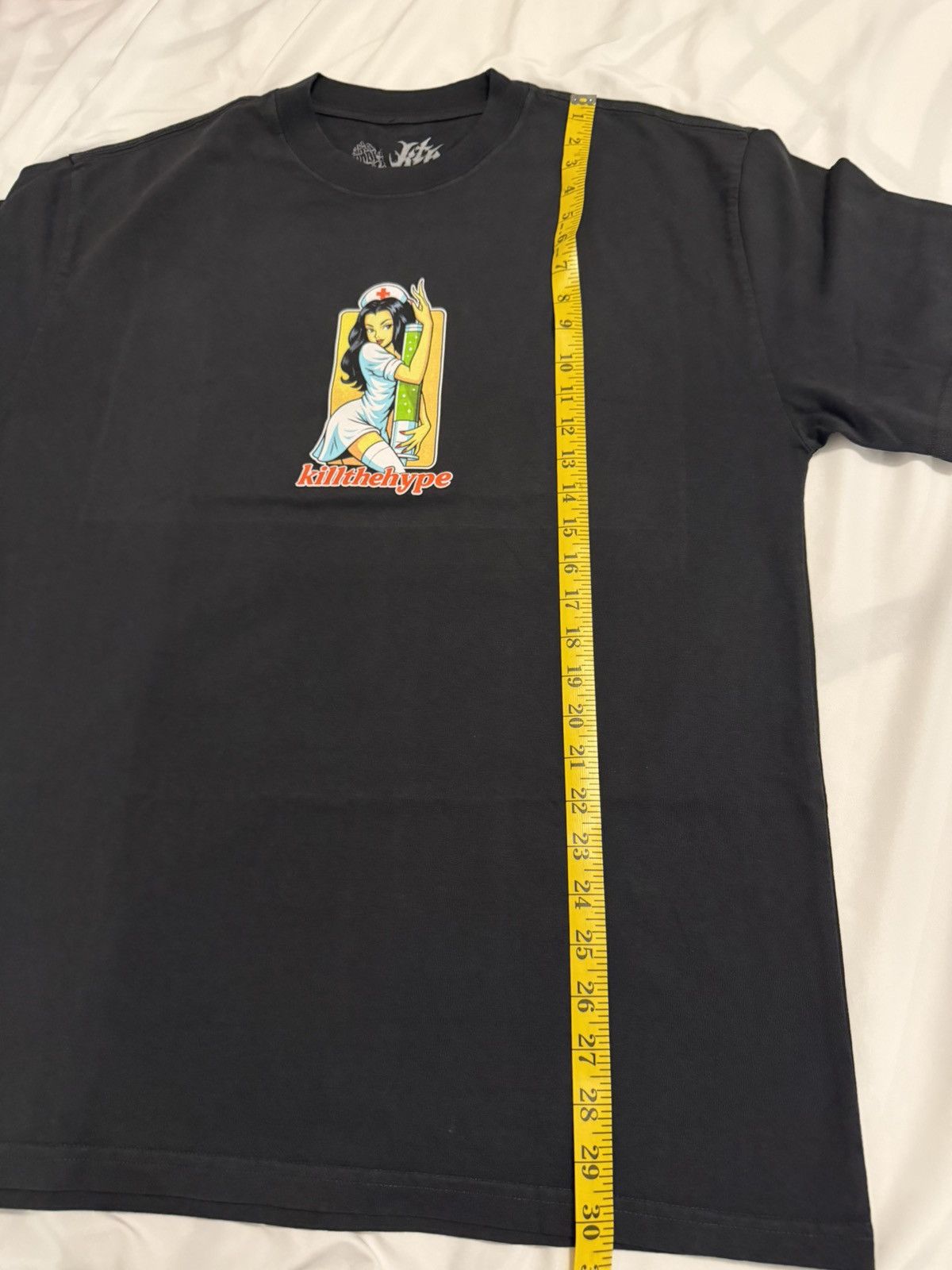 Other Kill the hype Injection tee Size US L / EU 52-54 / 3 - 3 Thumbnail