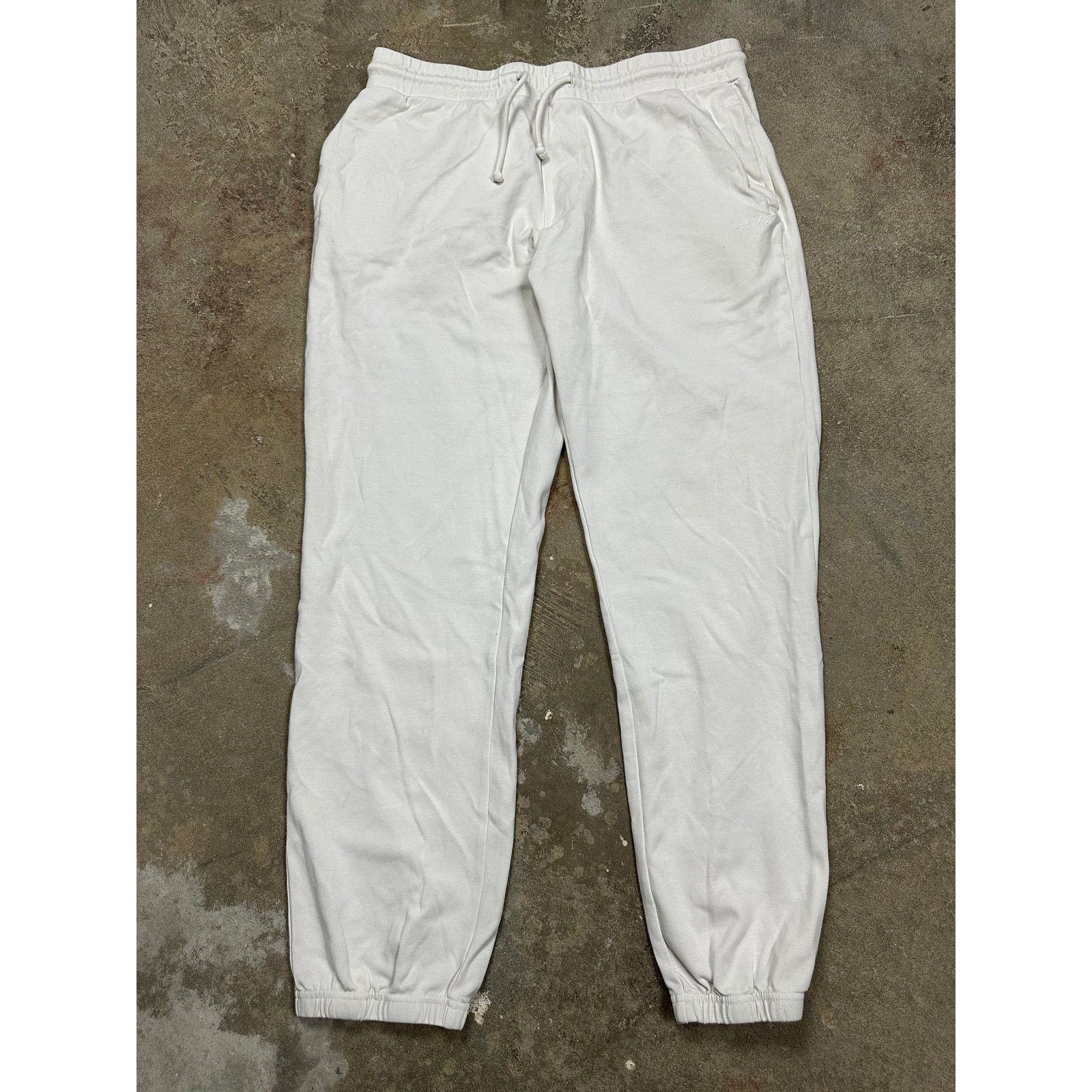 Kith Kith Sweats White Large Used Size US 36 / EU 52 - 1 Thumbnail
