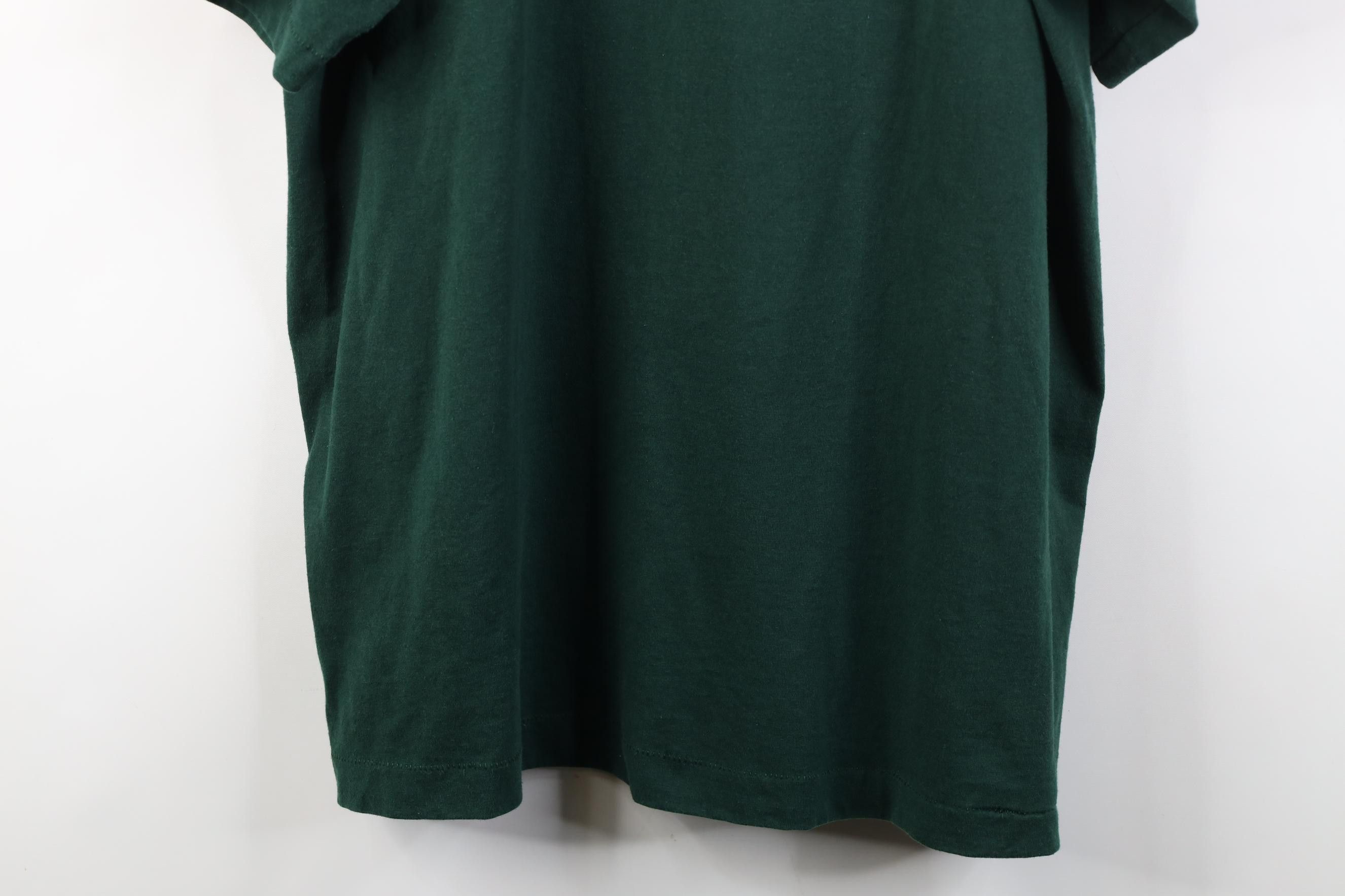 Disney Vintage 90s Disney Spell Mickey Mouse Short Sleeve T-Shirt Size US XL / EU 56 / 4 - 13 Thumbnail