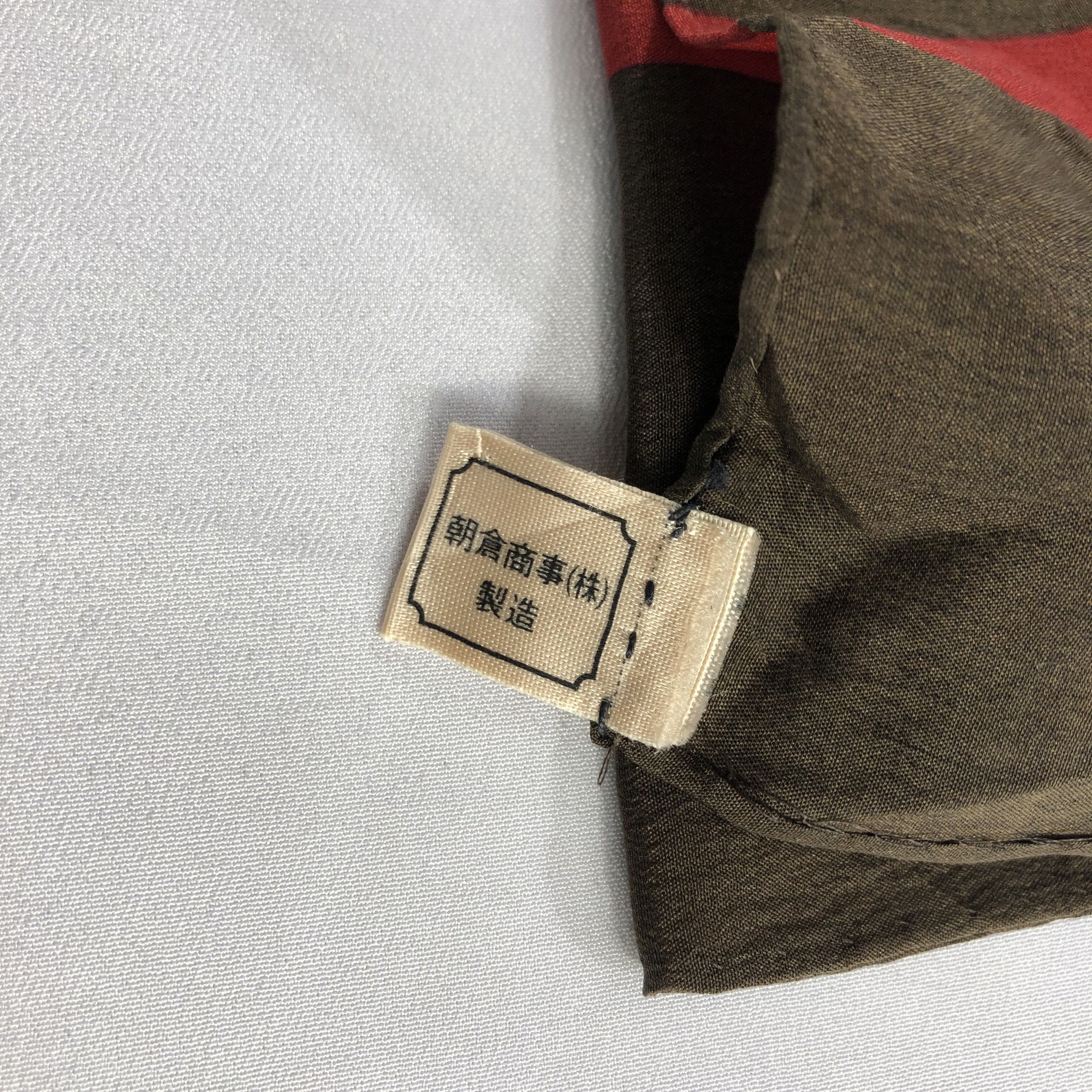Vintage Vintage Silk Scarf Size ONE SIZE - 6 Thumbnail