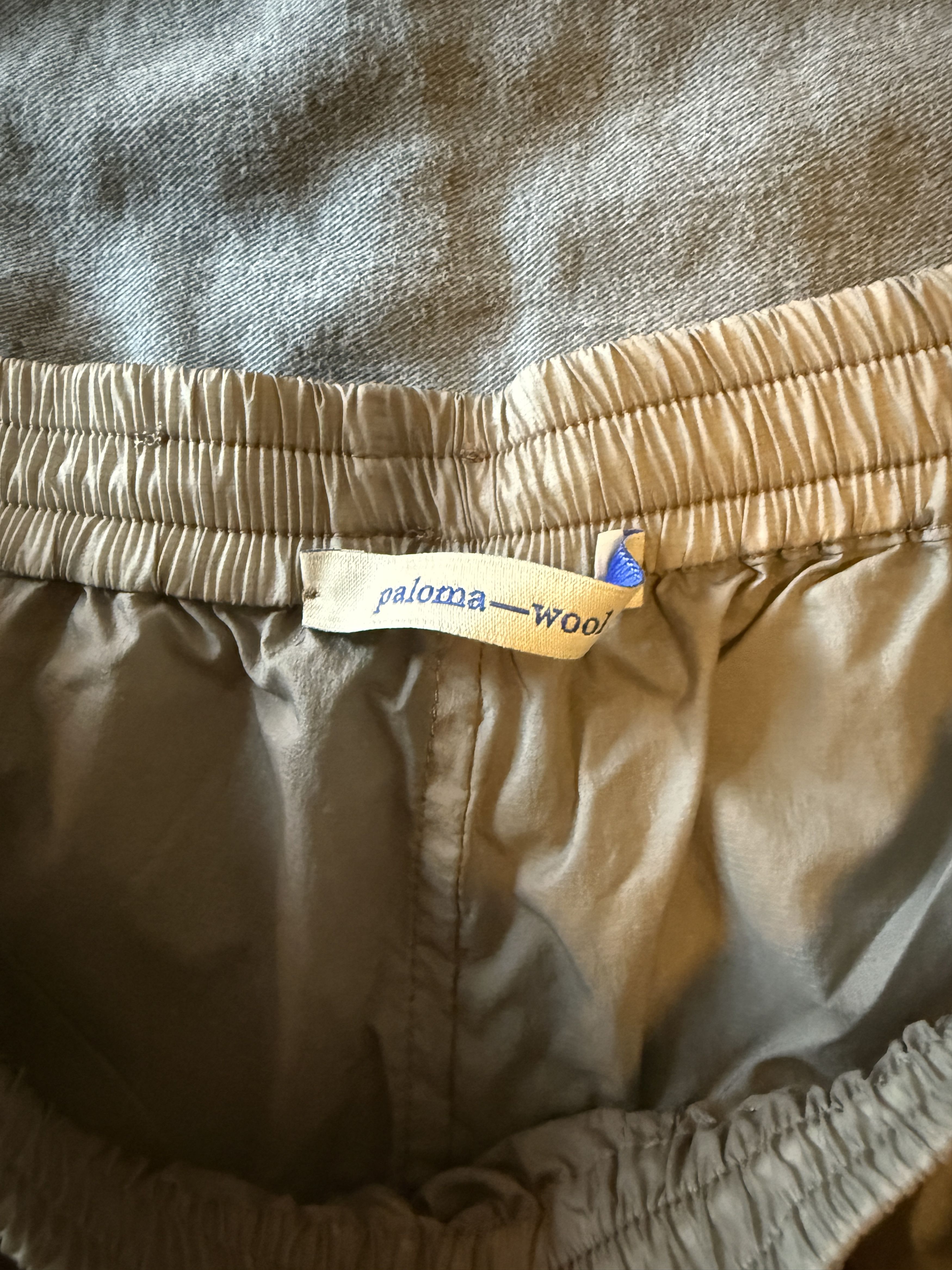 Paloma Wool Nylon shorts Size US 32 / EU 48 - 2 Thumbnail