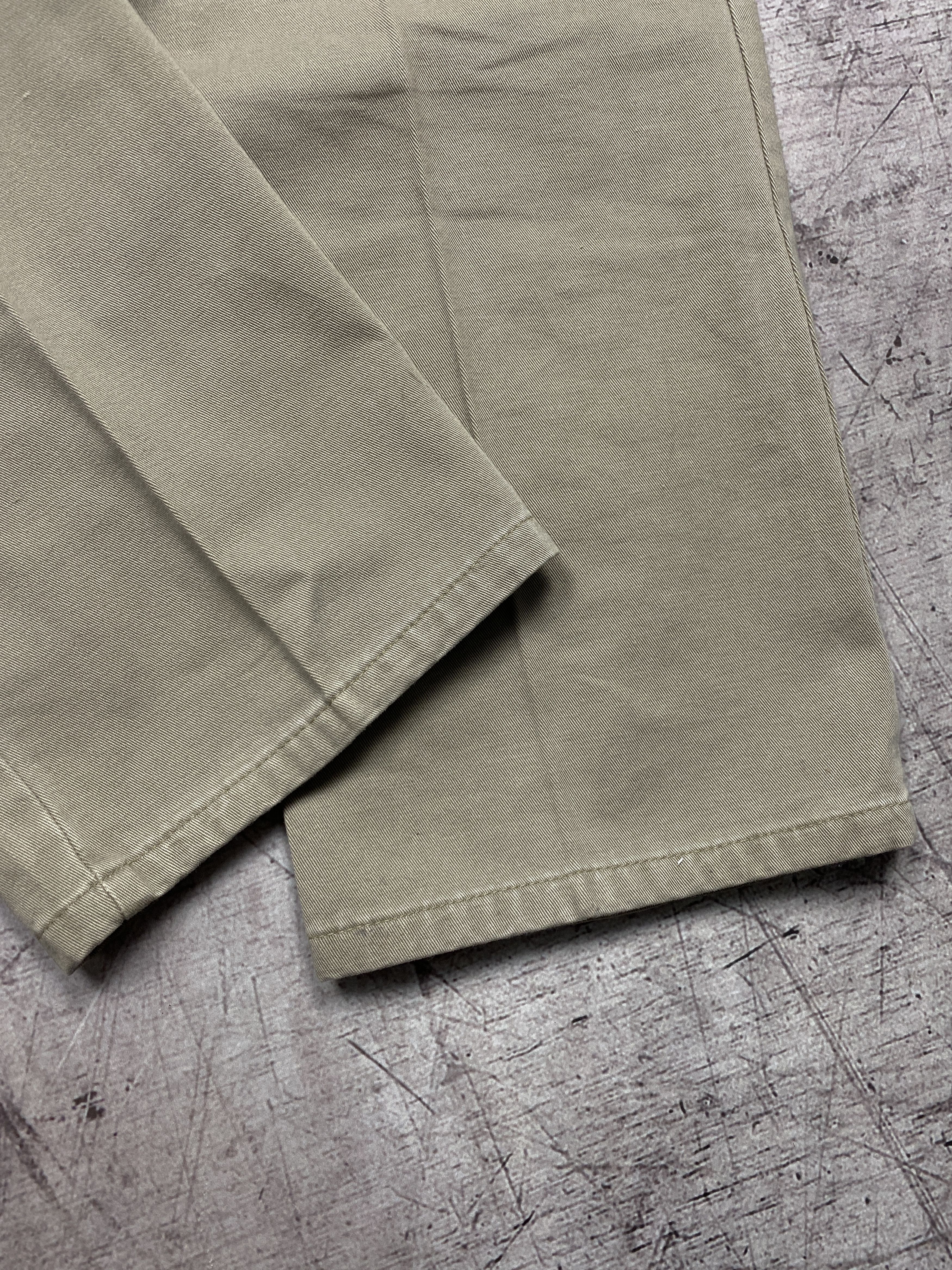 Tommy Hilfiger × Vintage Tommy Hilfiger 90s Vintage Mens Classic Chino Pants Size US 34 / EU 50 - 4 Thumbnail