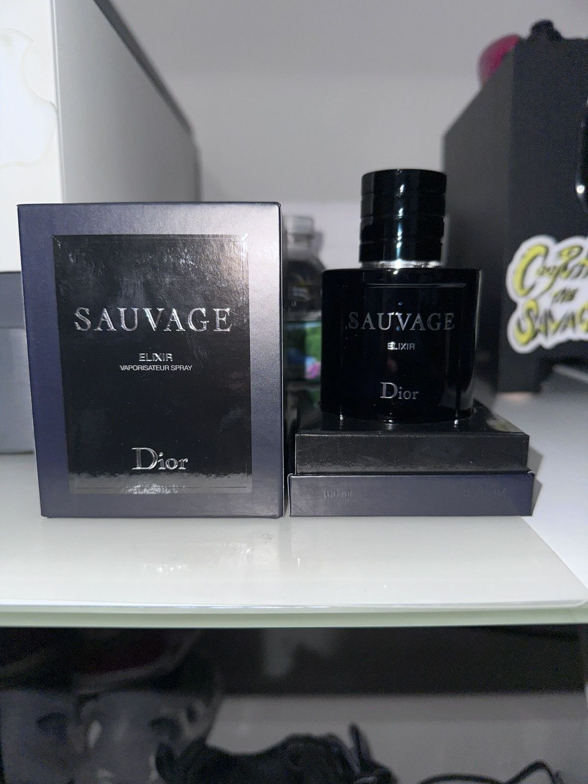 Dior Dior Sauvage exlir Size ONE SIZE - 2 Thumbnail