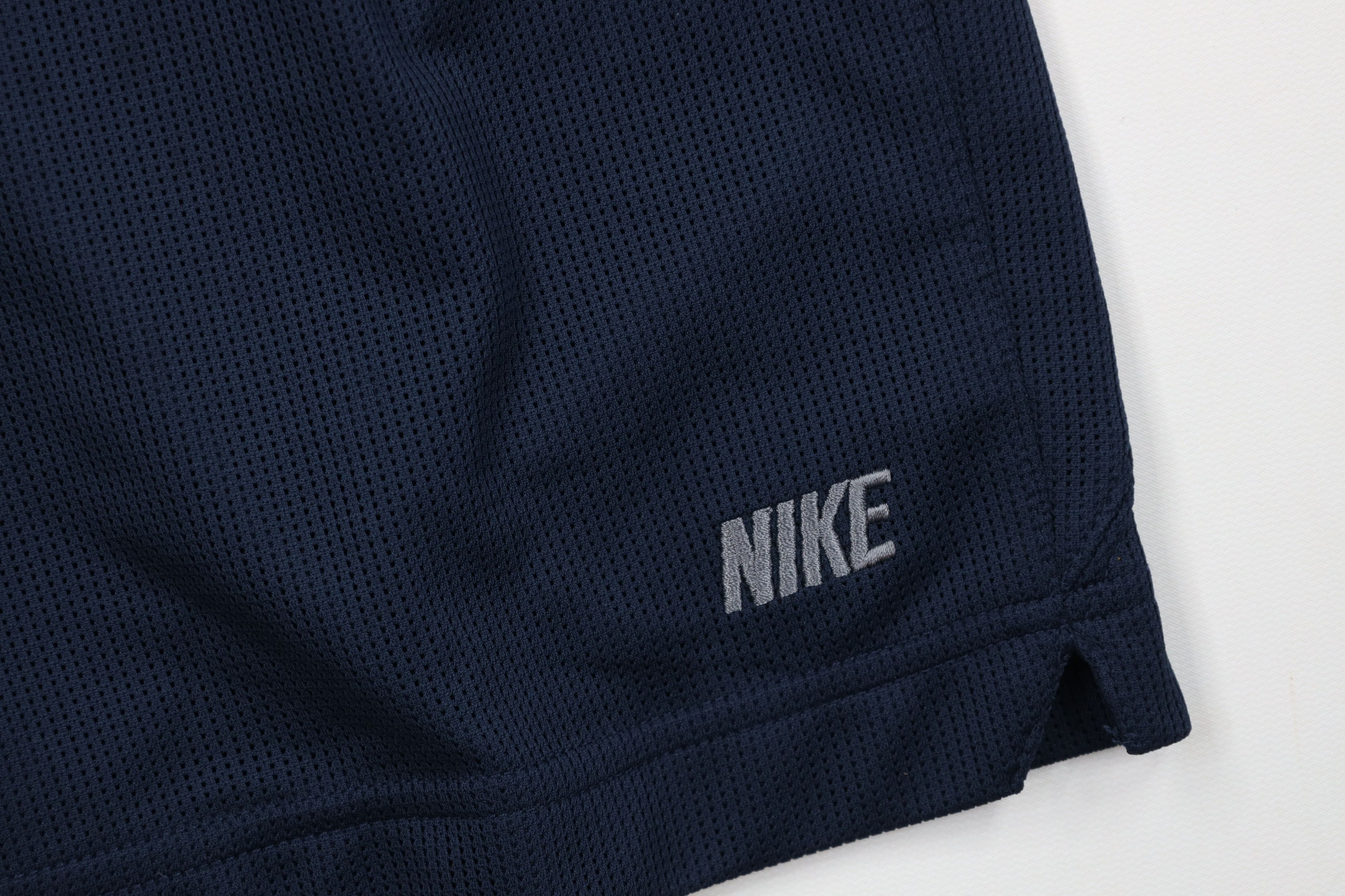 Nike Vintage Nike Travis Scott Mini Swoosh Knit Mesh Shorts Size US 32 / EU 48 - 5 Thumbnail