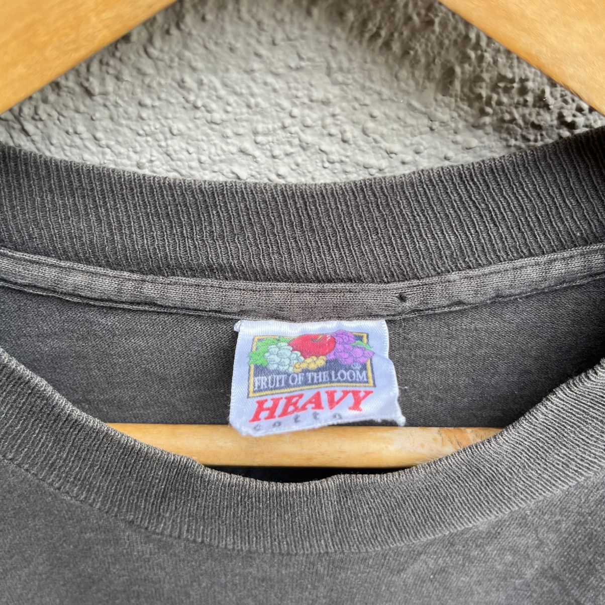 Vintage Vintage rare 90s ALVIN ALLEY dance tee photo art Size US XL / EU 56 / 4 - 5 Thumbnail
