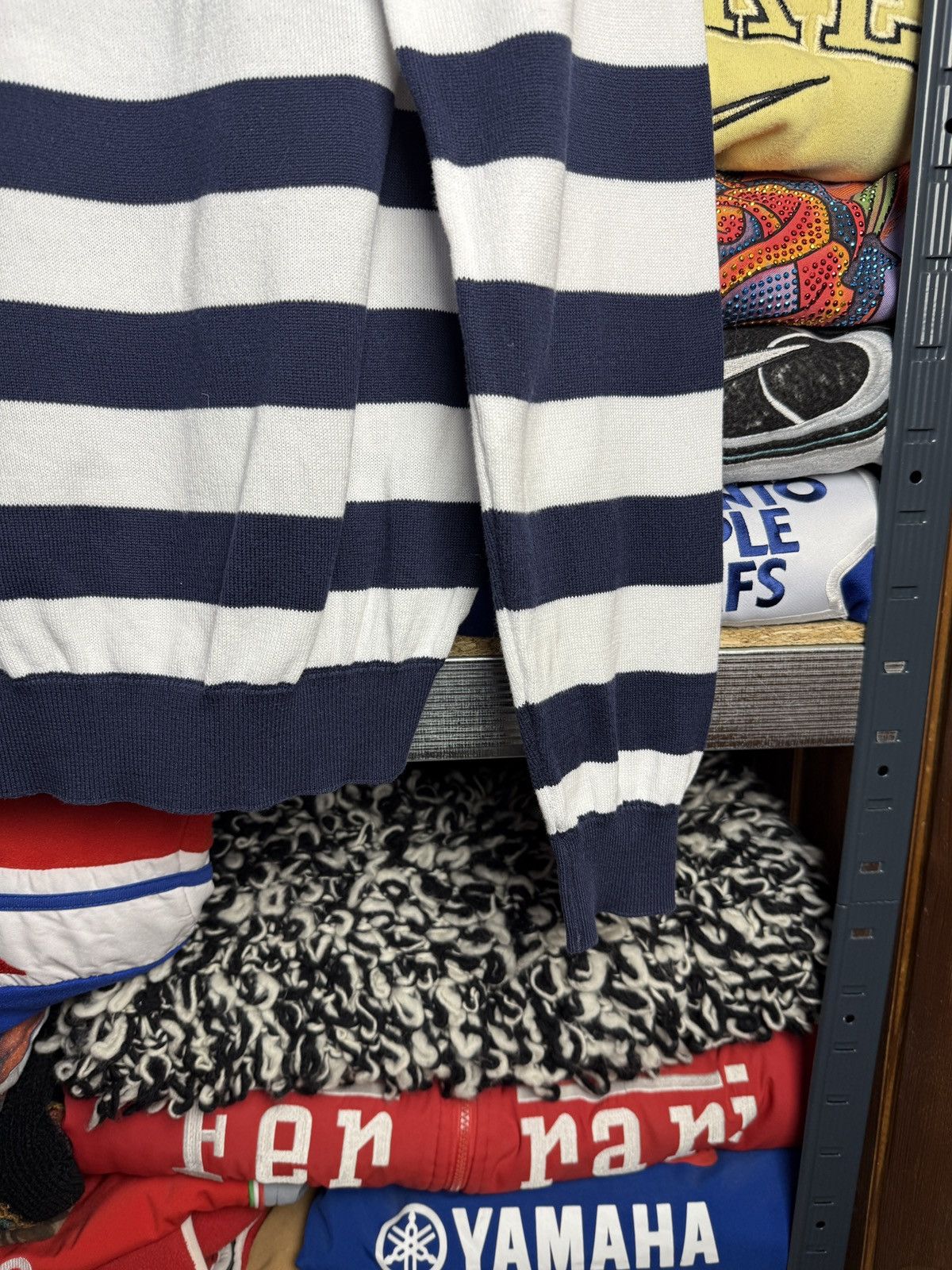 Lacoste Lacoste sweater Size US M / EU 48-50 / 2 - 7 Thumbnail