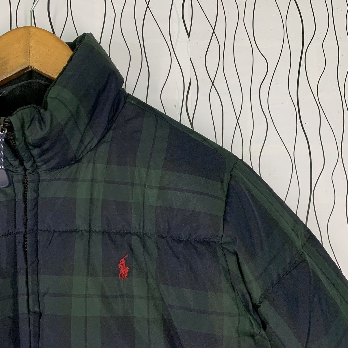 Polo Ralph Lauren Vintage Polo Ralph Lauren puffer Jacket Size US M / EU 48-50 / 2 - 4 Thumbnail