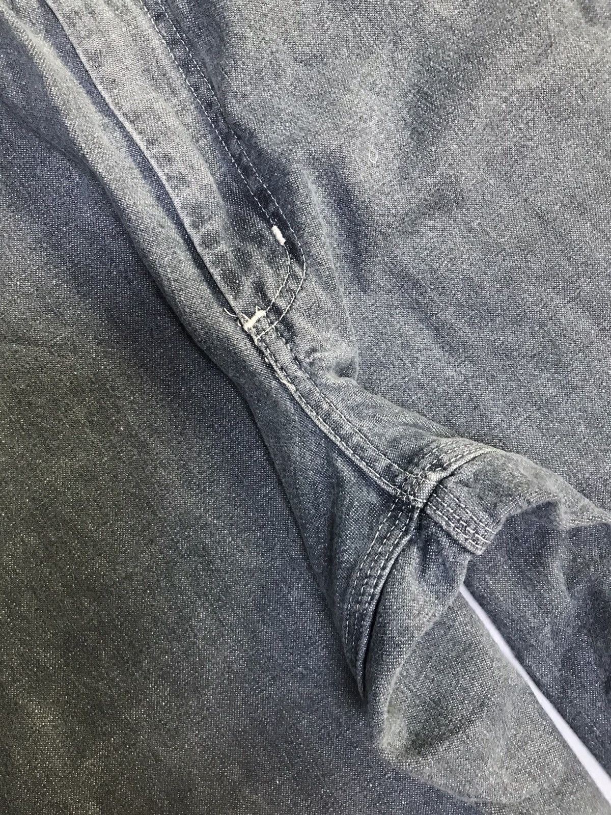 Polo Ralph Lauren Vintage polo Ralph Lauren denim Size US 38 / EU 54 - 4 Thumbnail