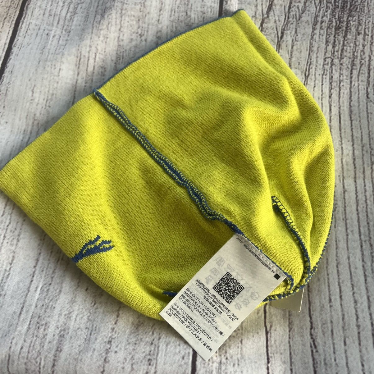 Arc'teryx Arc’teryx Bird Beanie Toque Size ONE SIZE - 4 Thumbnail