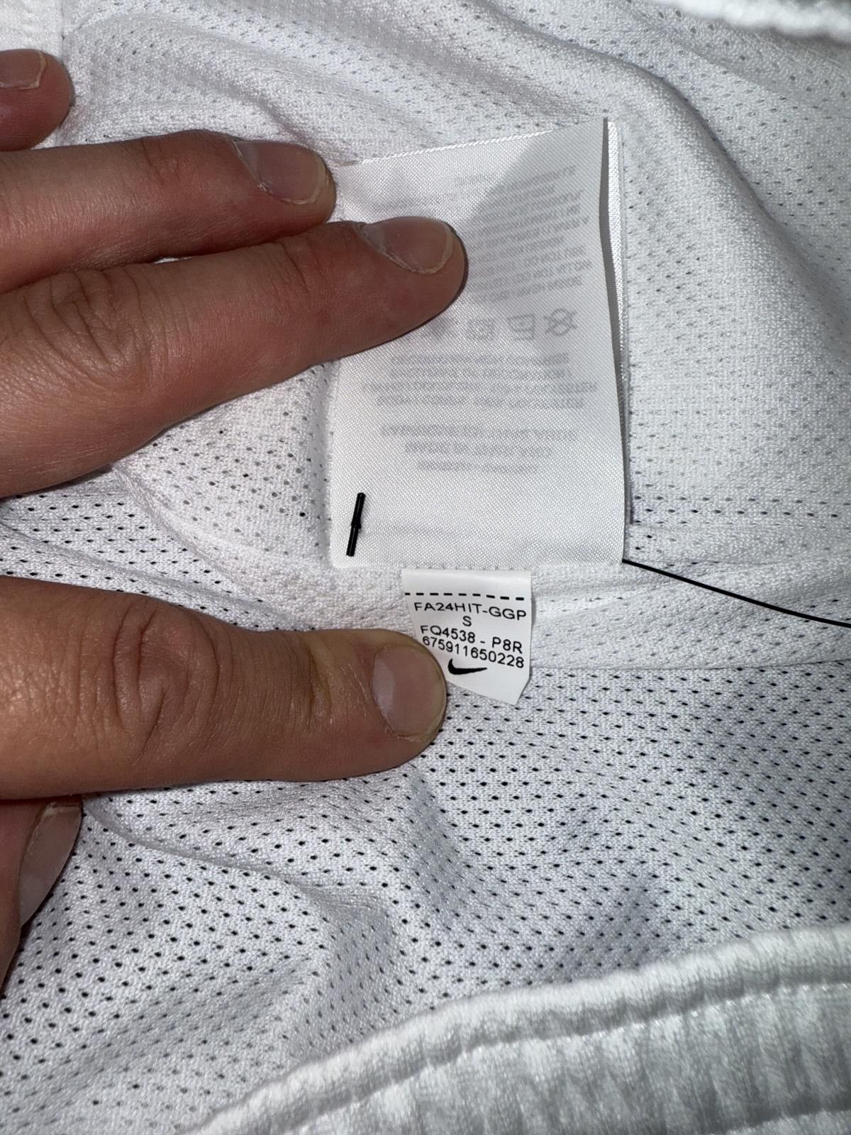 Nike Nike Essential Women's Dri-FIT Mesh Basketball Shorts Size 28" / US 6 / IT 42 - 11 Thumbnail