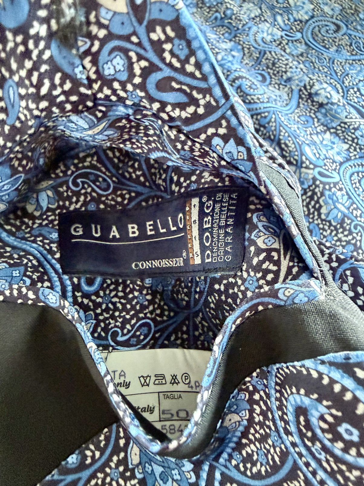 Ravazzolo Ravazzolo Guabello Super 120’s Charcoal Suit 40R/IT50 Size 40R - 6 Thumbnail