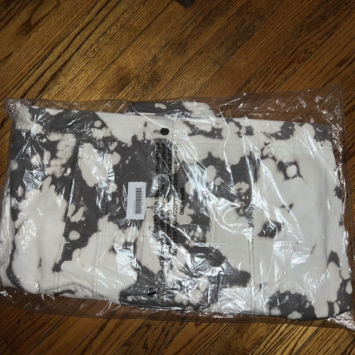 Supreme Supreme Denim Trucker Jacket SS25 Bleached Size: XXL Size US XXL / EU 58 / 5 - 4 Thumbnail