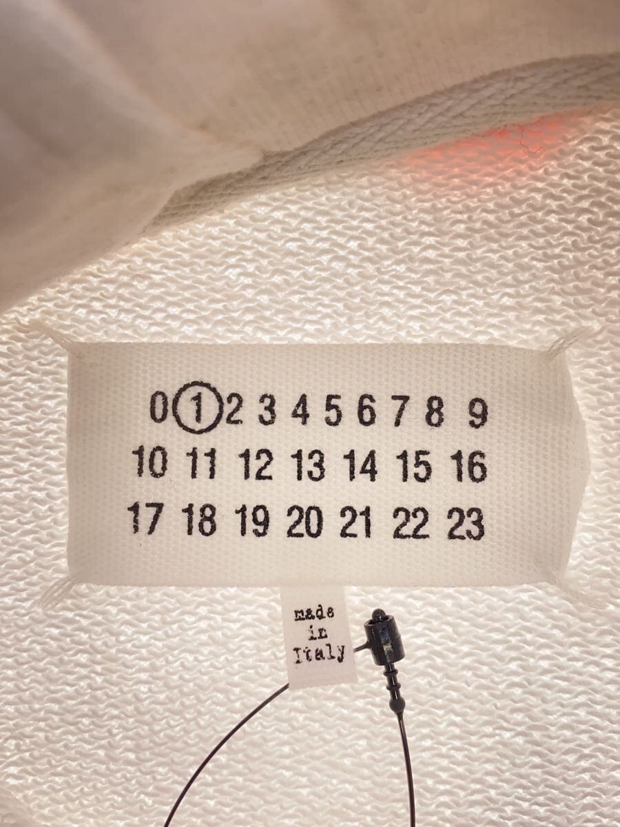 Maison Margiela Charity Wide Boxy Hoodie Size US S / EU 44-46 / 1 - 4 Thumbnail