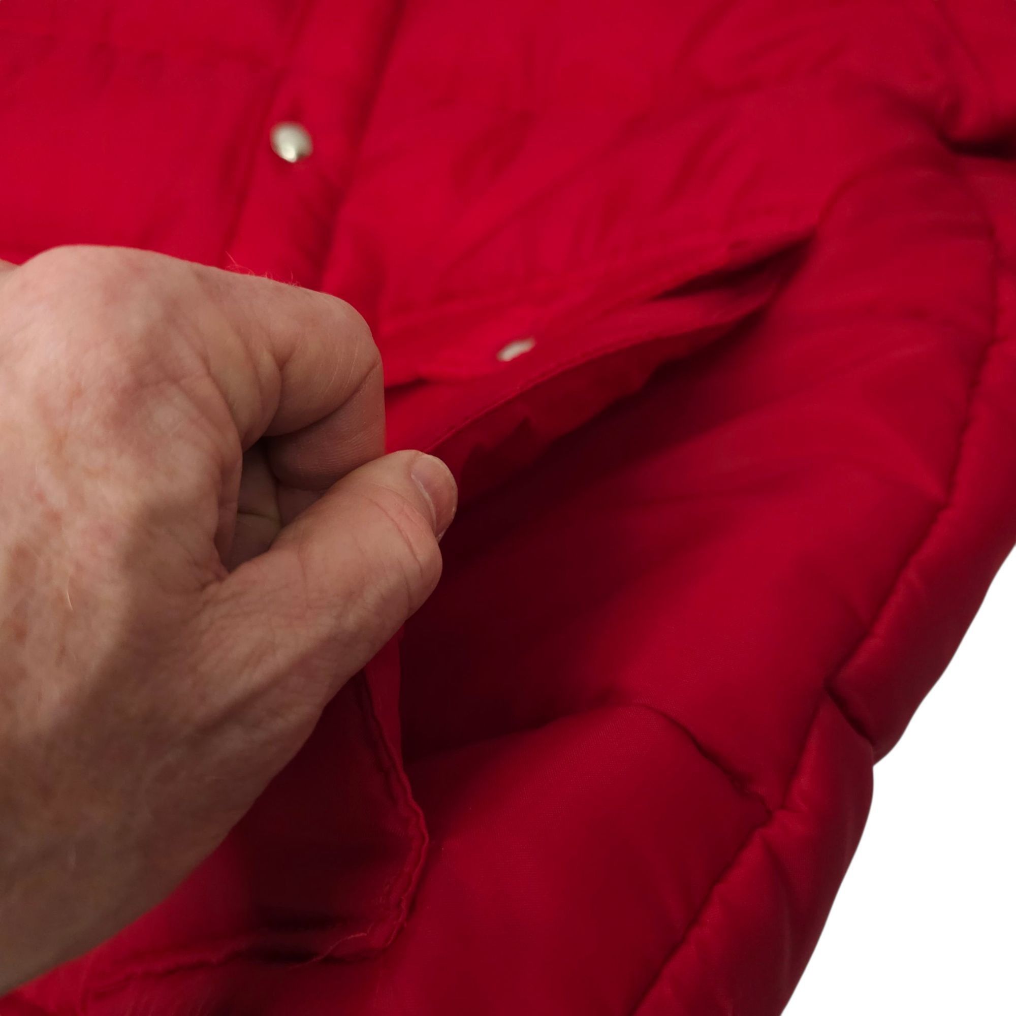 Other Pla Jac By Dunbrooke Puffer Jacket Men L Snap Front AC Delco Size US L / EU 52-54 / 3 - 9 Thumbnail