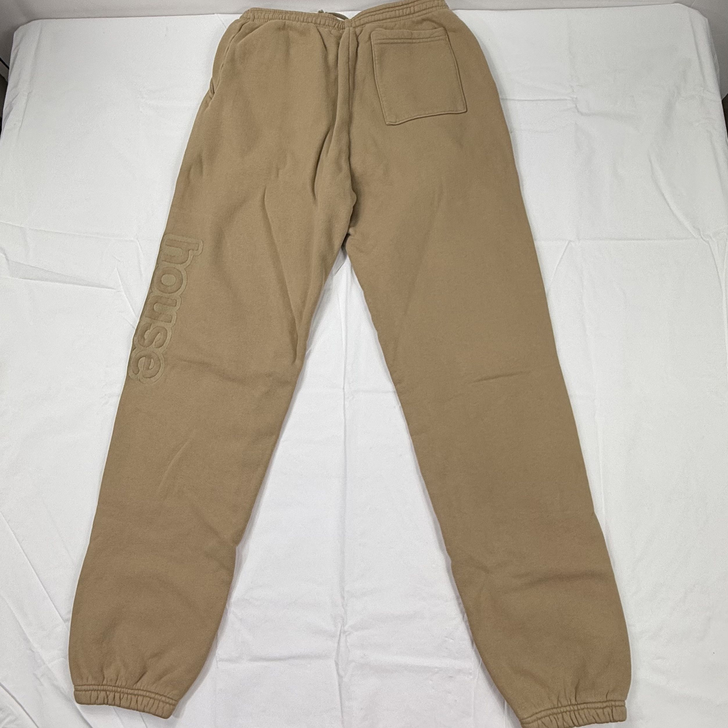 Drew House Drew House Secret Sweatpants XL Cotton Fleece Joggers Size US 36 / EU 52 - 1 Thumbnail