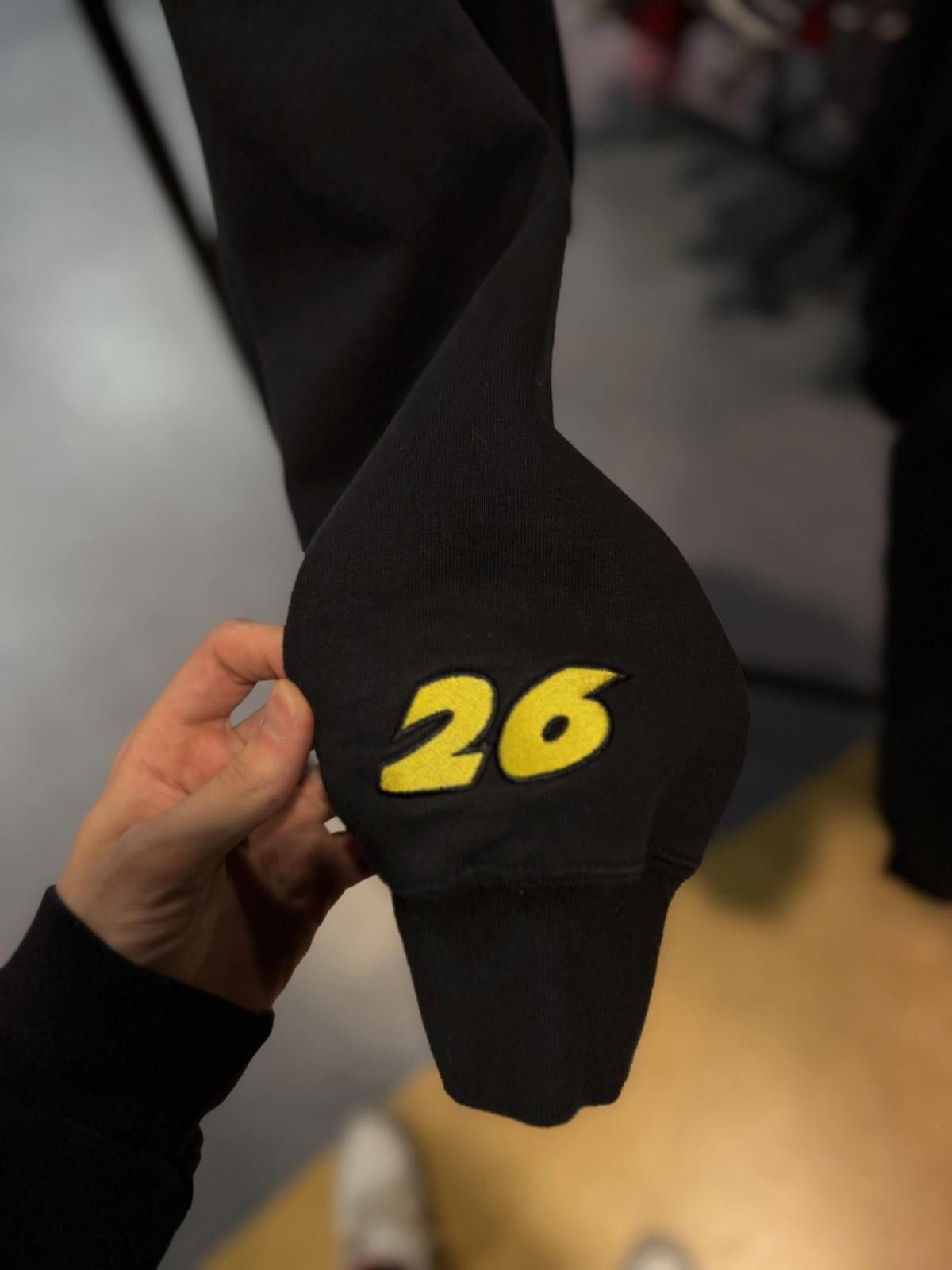 Supreme Supreme Performance Zip Up Hooded Sweatshirt Black Size (M) Size US M / EU 48-50 / 2 - 6 Thumbnail