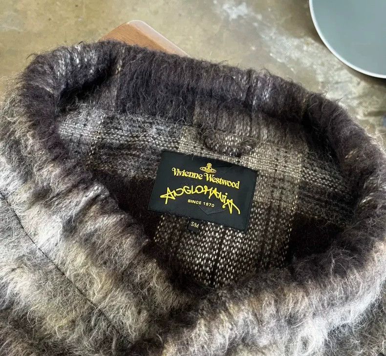 Vivienne Westwood Vivienne Westwood A pullover knit cardigan Size M / US 6-8 / IT 42-44 - 3 Thumbnail