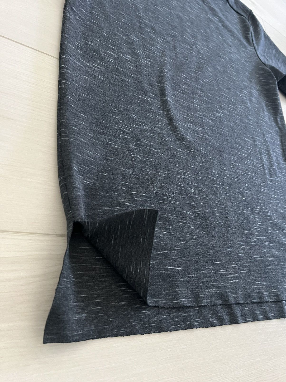 Jordan Brand RARE Jordan lux tech fleece extended vented hem shirt sz M Size US M / EU 48-50 / 2 - 6 Thumbnail