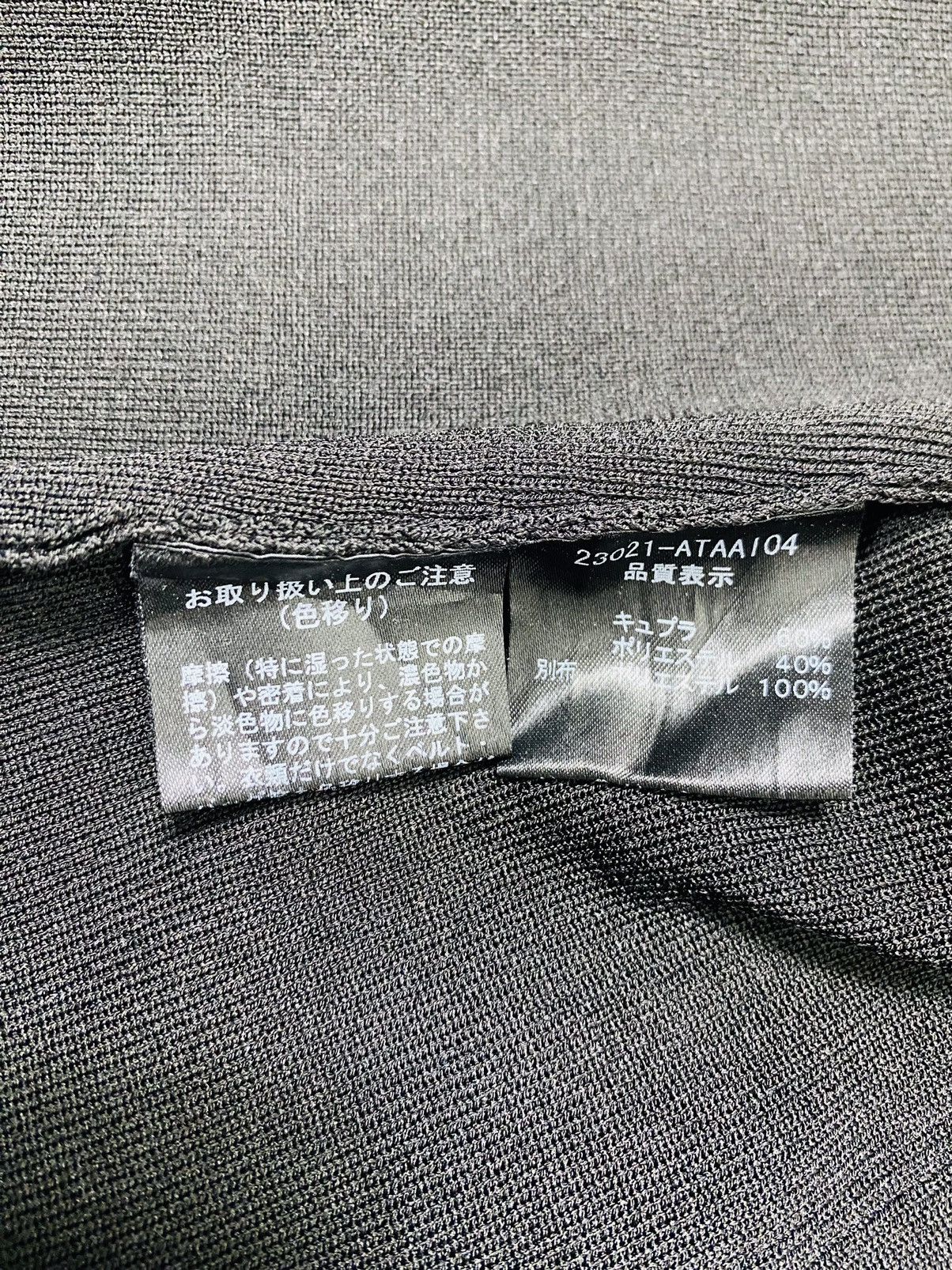 Designer × Japanese Brand A10 Rare - Foxey Button Tap Strecthable Jacket Size S / US 4 / IT 40 - 6 Thumbnail