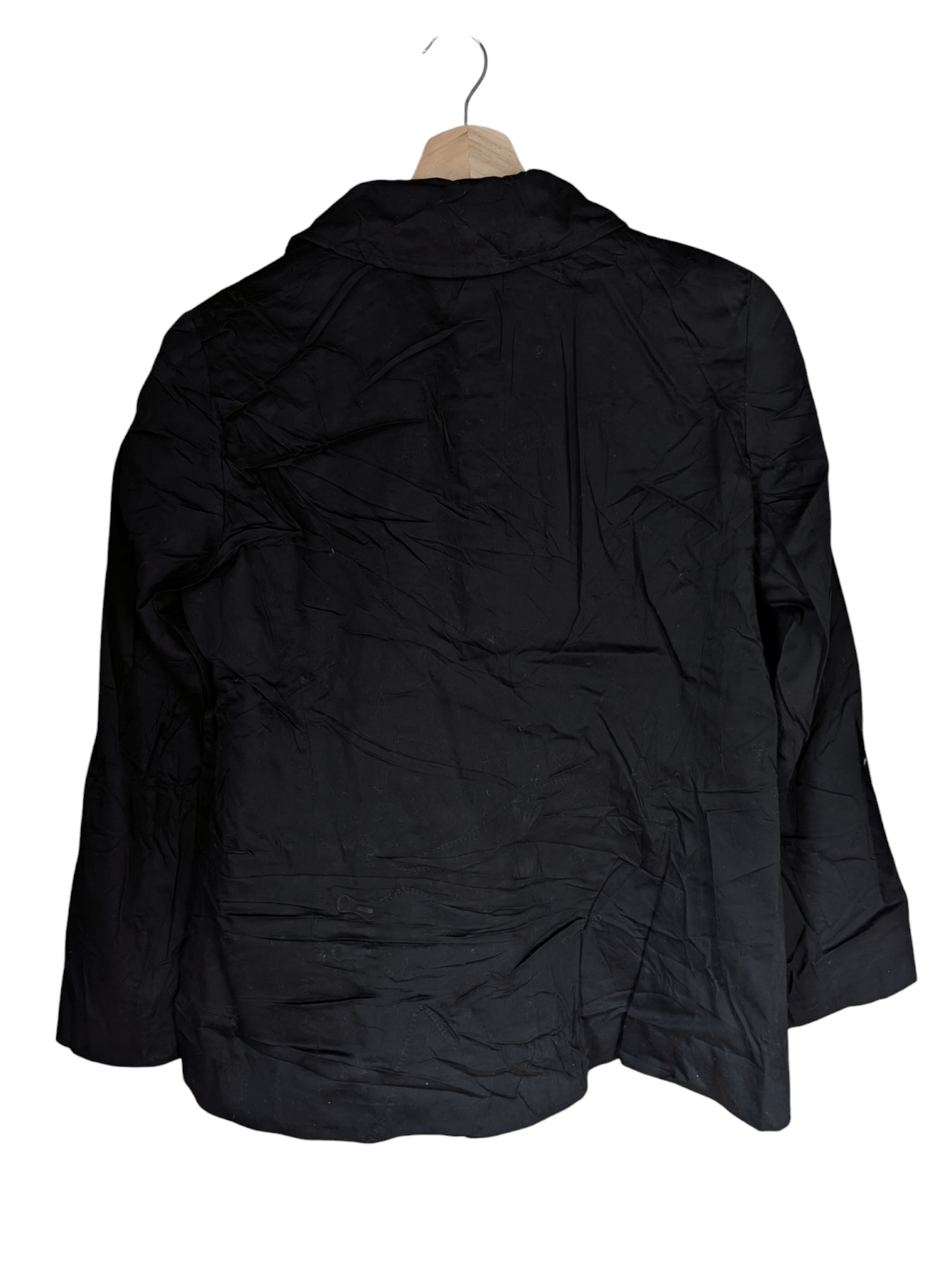 agnes b. AGNES B DOUBLE BREASTS JACKET Size S / US 4 / IT 40 - 2 Thumbnail