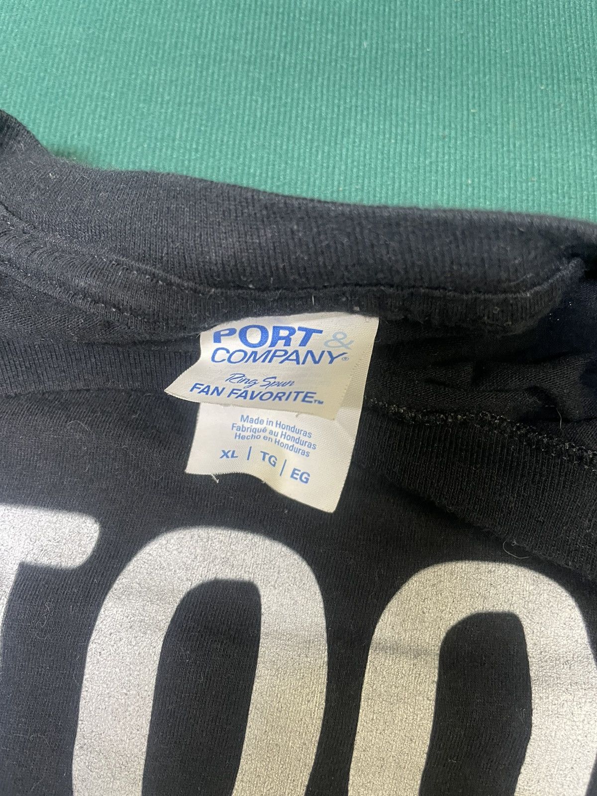 Other Too Drunk To F*** Graphic Tee (XL) Size US XL / EU 56 / 4 - 3 Thumbnail