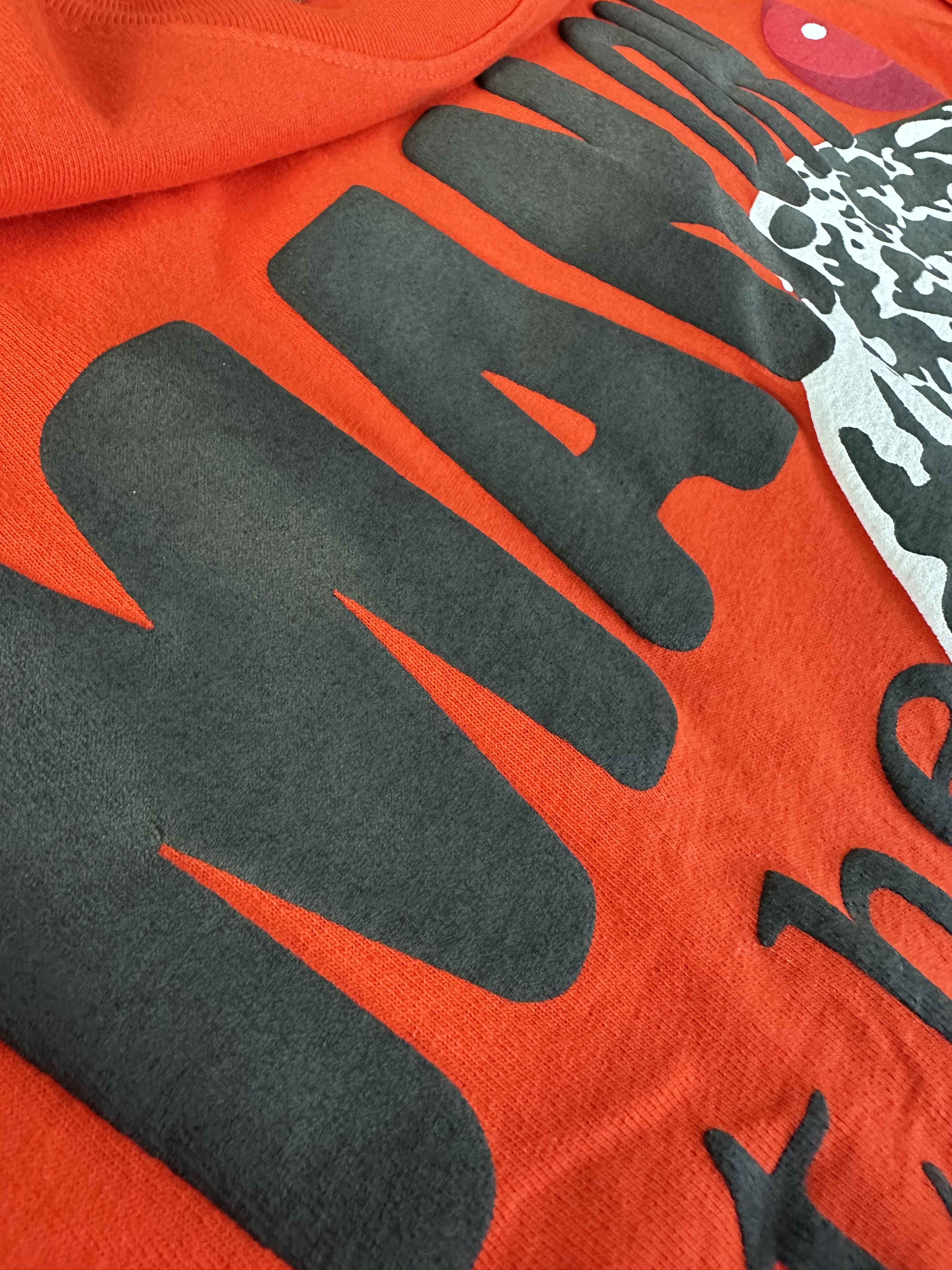 Cactus Plant Flea Market × Kid Cudi KID CUDI x CPFM MOTM III LS RETURN 2 MADNESS Size US S / EU 44-46 / 1 - 4 Thumbnail