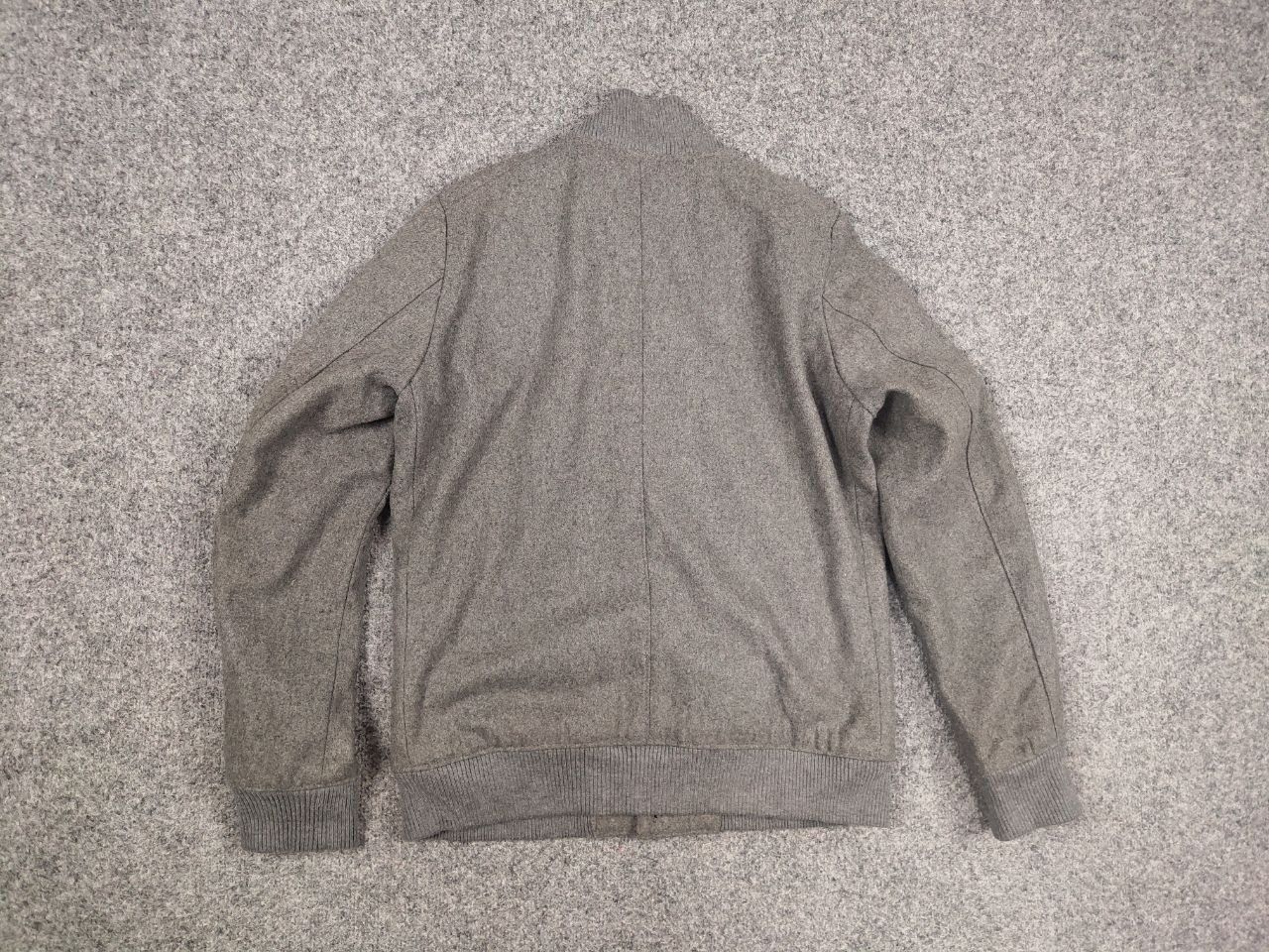 Japanese Brand Vintage Browny Design Japan New York Wool Varsity Jacket Size US M / EU 48-50 / 2 - 11 Thumbnail