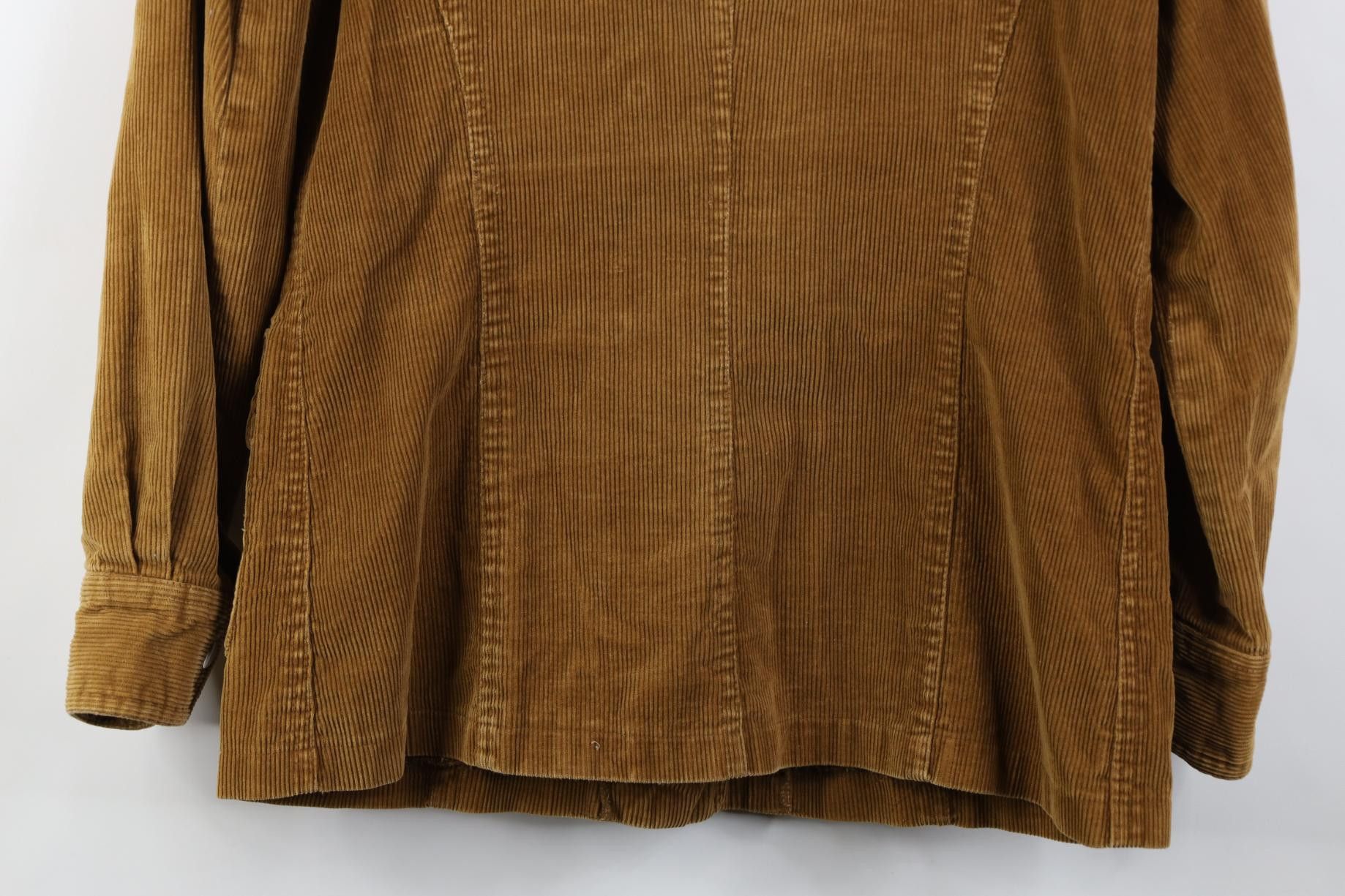 Vintage Vintage 70s Streetwear Safari Bush Button Jacket Brown Size M / US 6-8 / IT 42-44 - 19 Thumbnail