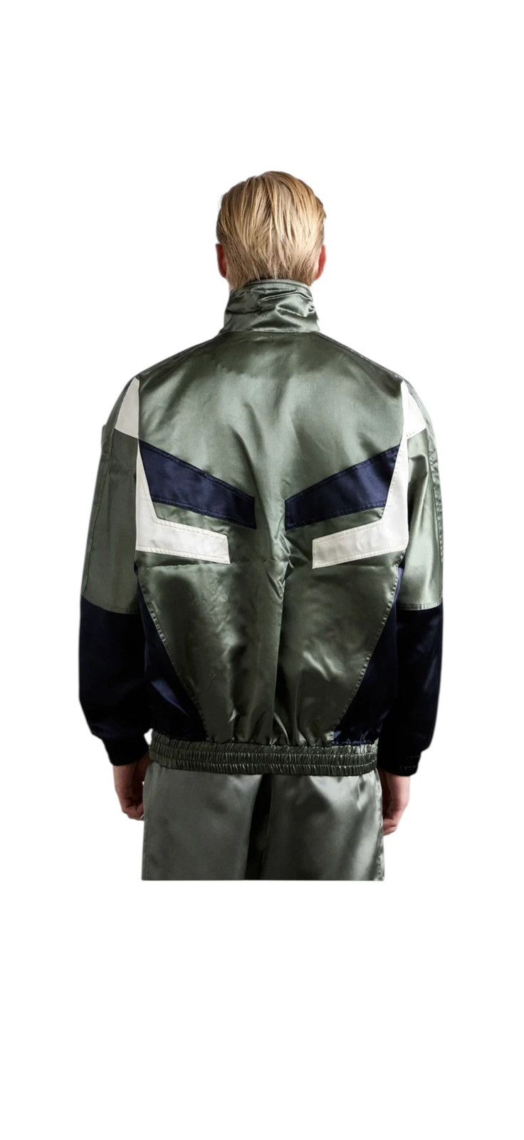 Etudes Etudes Studio track jacket Paris street wear Études Large Size US L / EU 52-54 / 3 - 14 Thumbnail