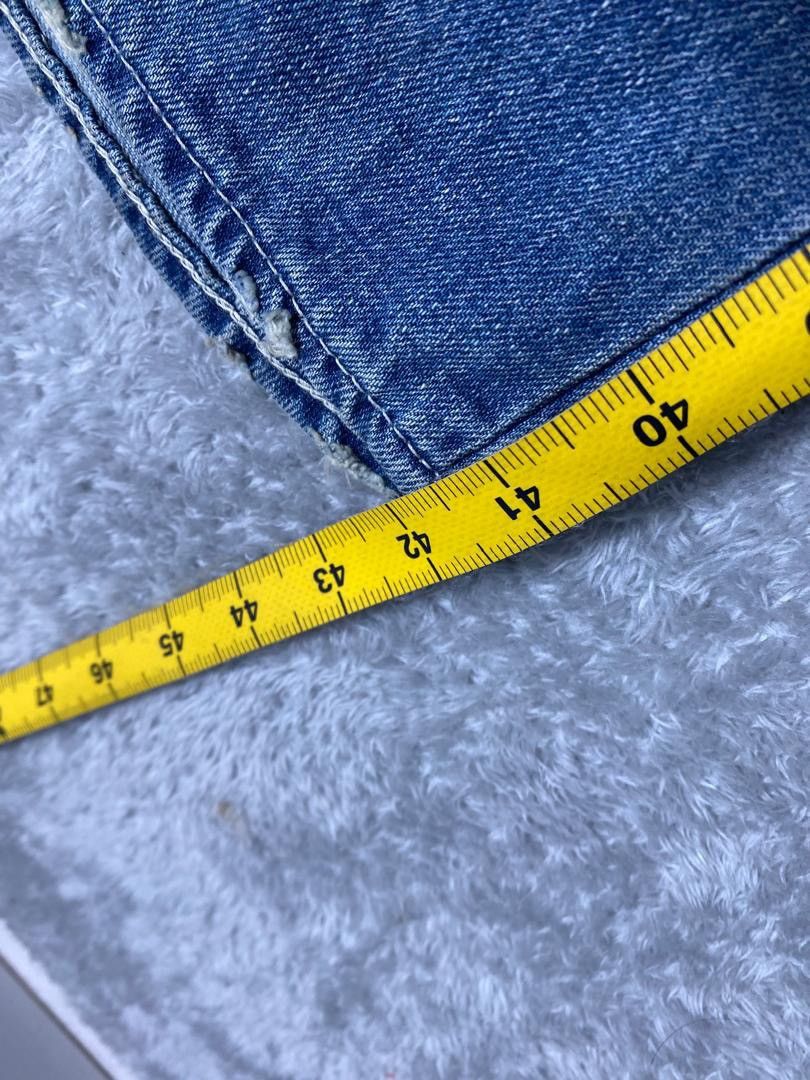 Murder License Vanquish x Murder License Distressed Denim. S070 Size US 32 / EU 48 - 22 Thumbnail