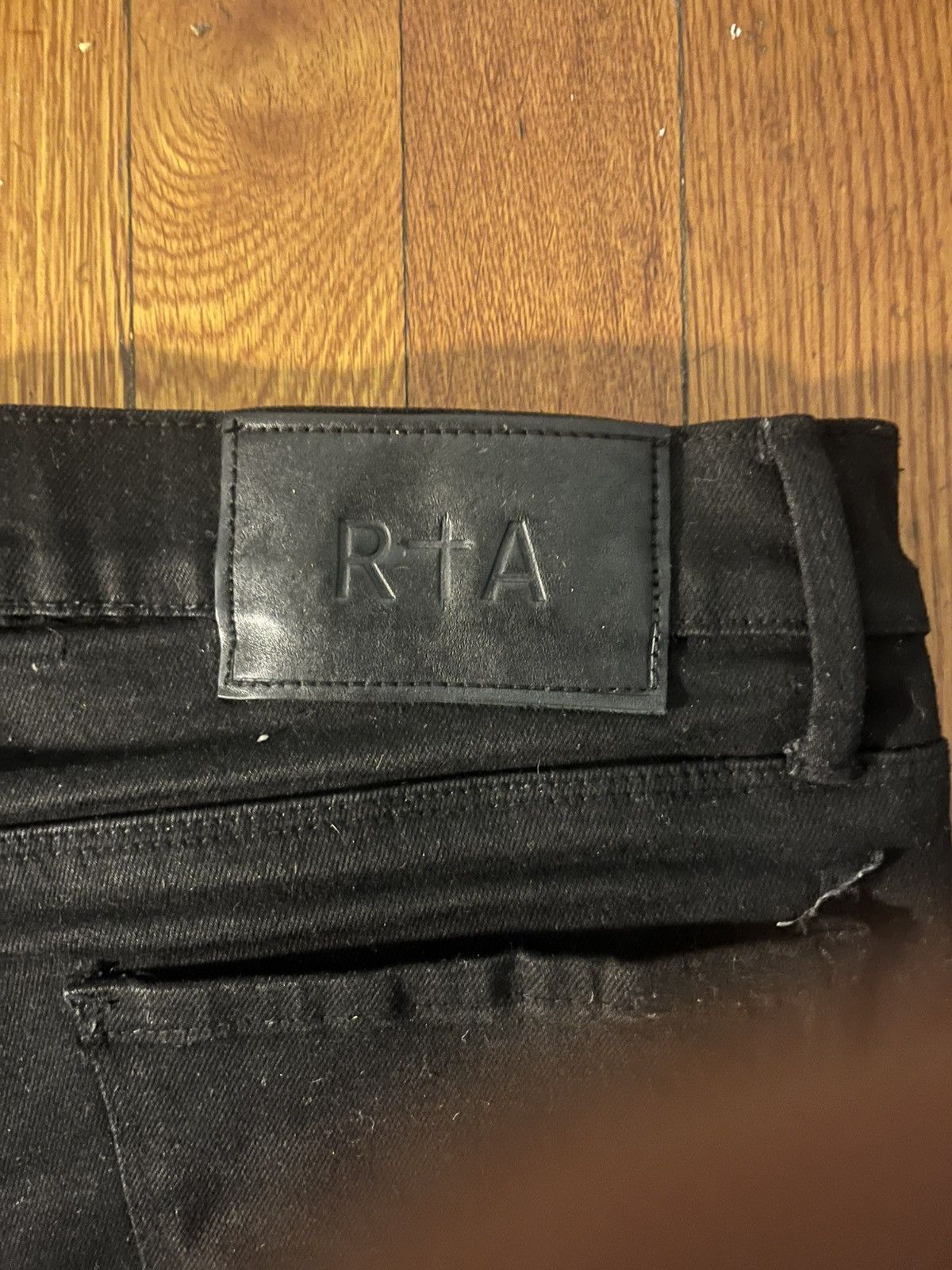 Rta Rta Sinners Jeans Size US 30 / EU 46 - 6 Thumbnail