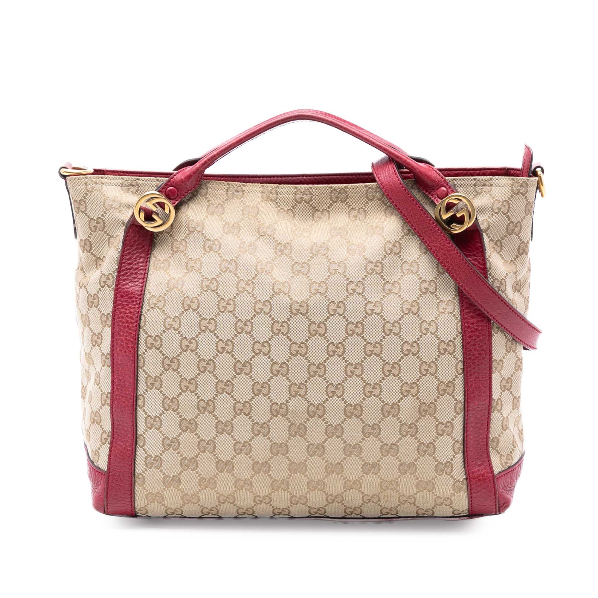 Gucci GG Canvas Miss GG Satchel Size ONE SIZE - 1 Thumbnail
